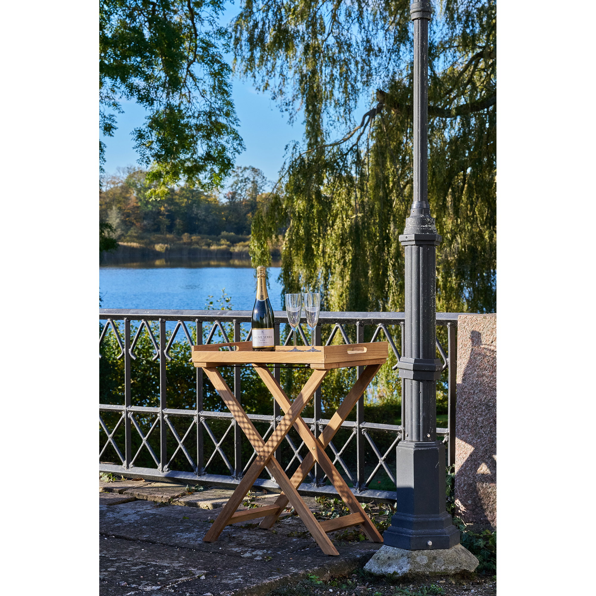 Ronda Tray Table