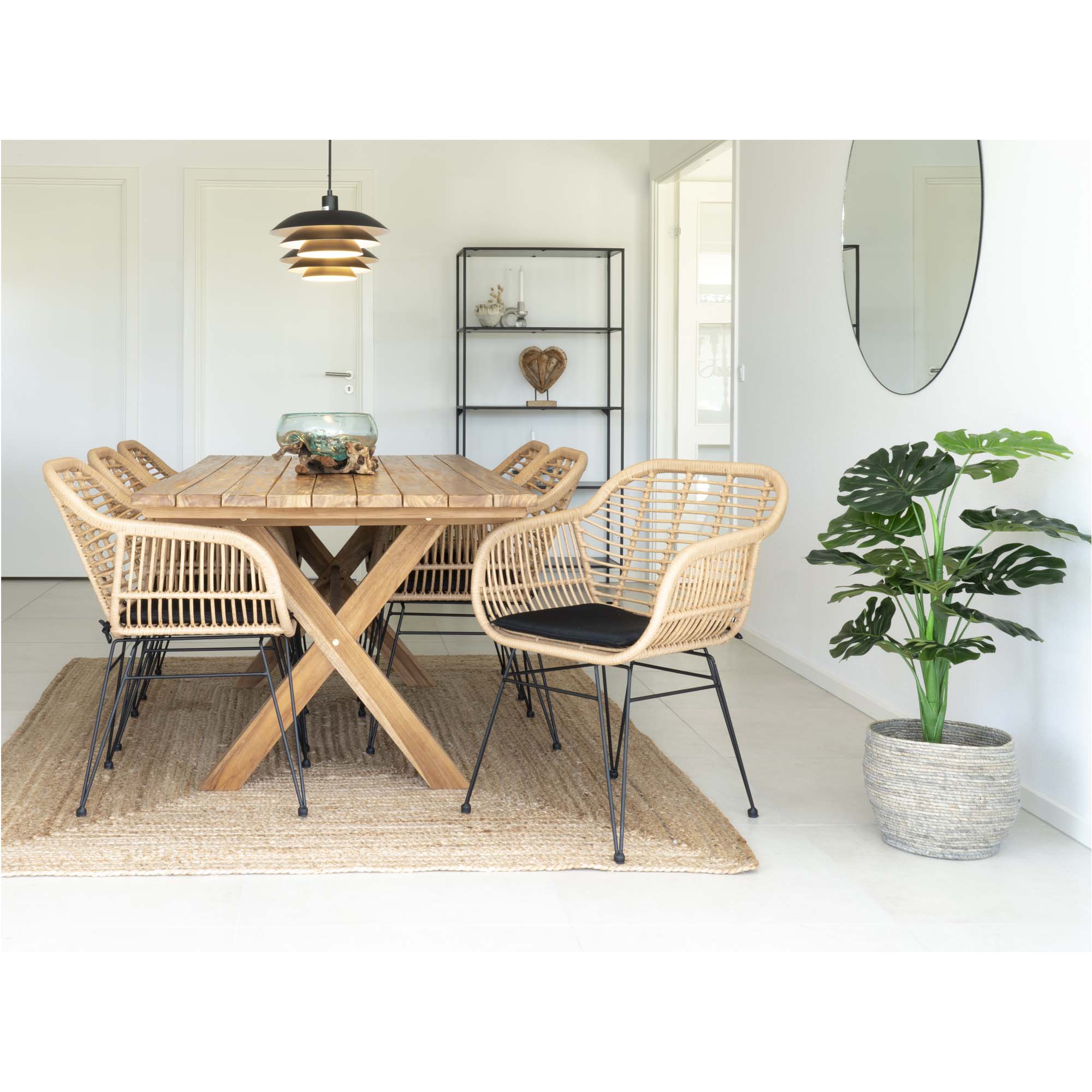 Murcia Dining Table