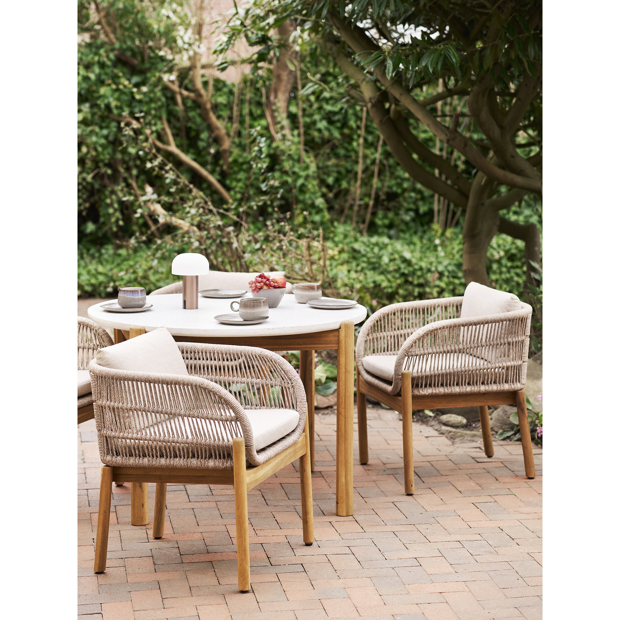 Terracina Dining Table