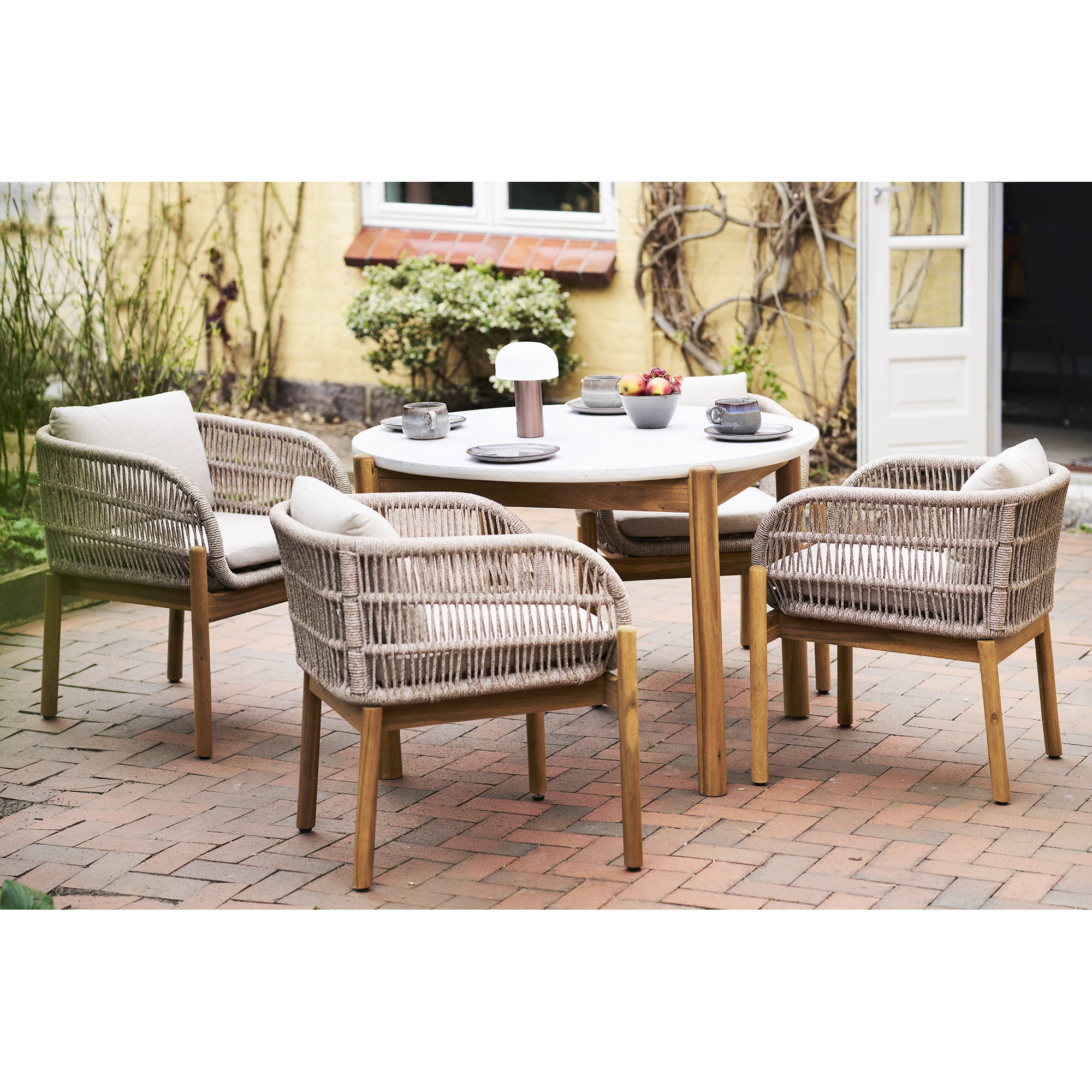 Terracina Dining Table