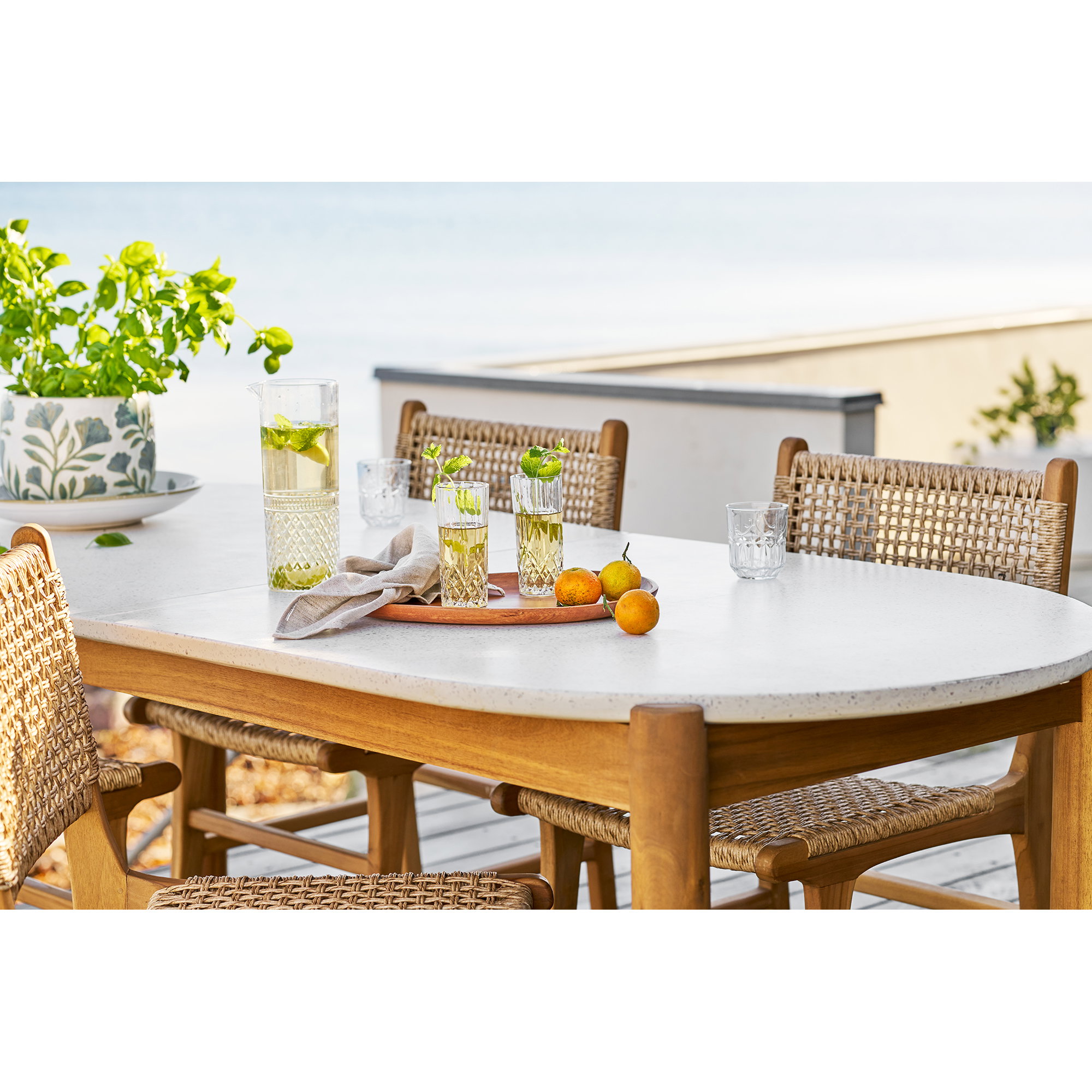 Terracina Dining Table