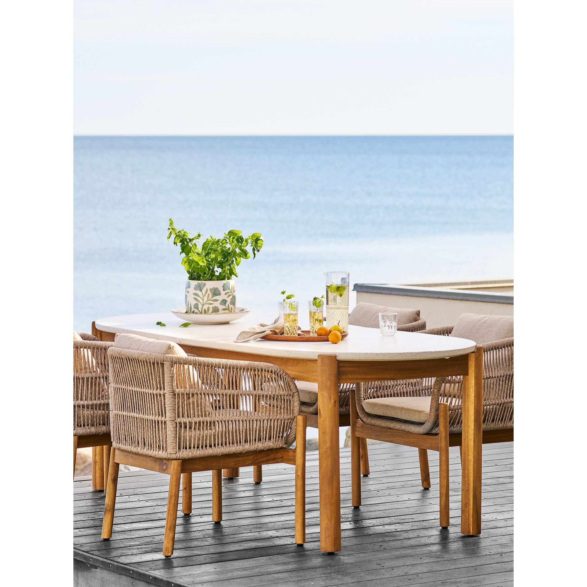 Terracina Dining Table