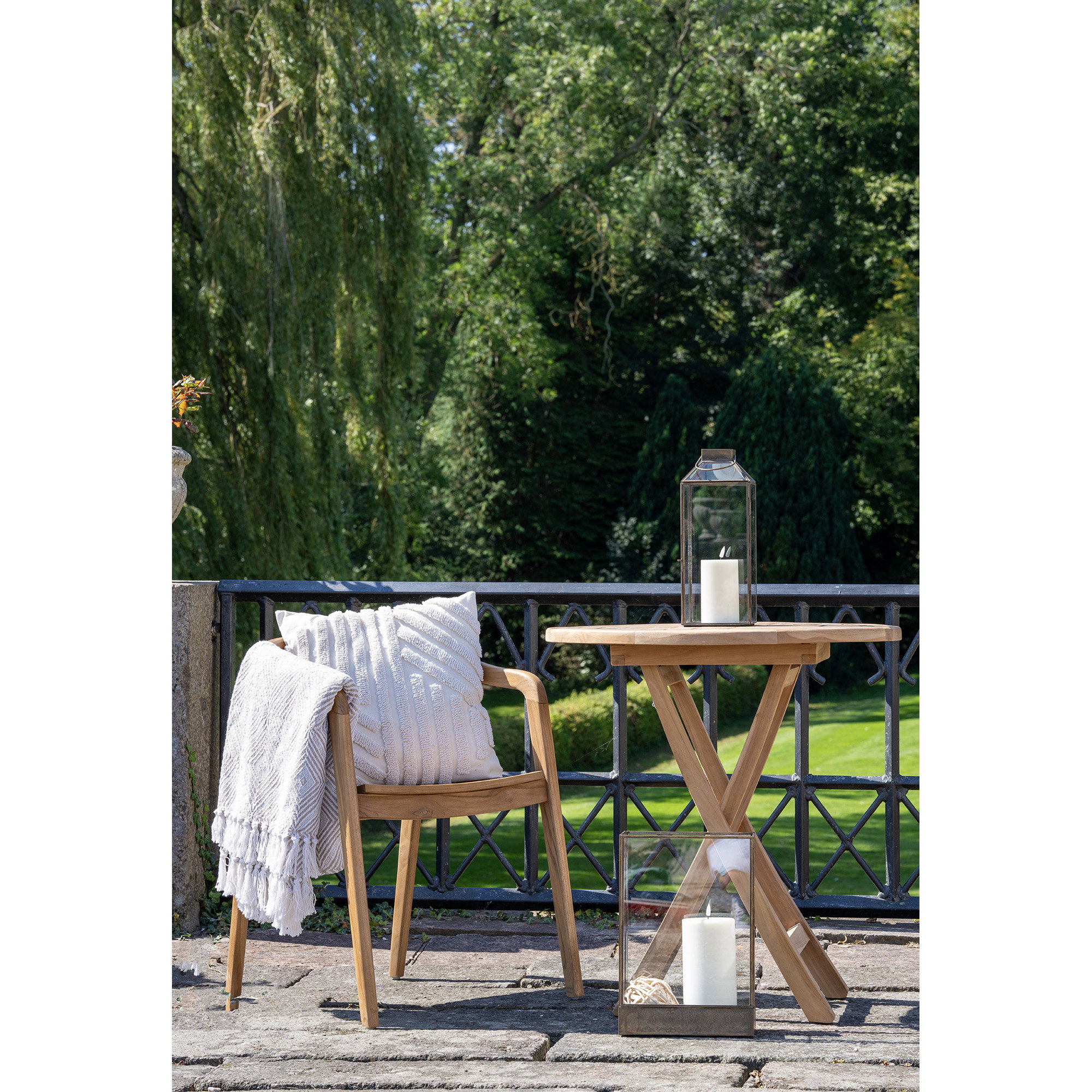 Oviedo Side Table