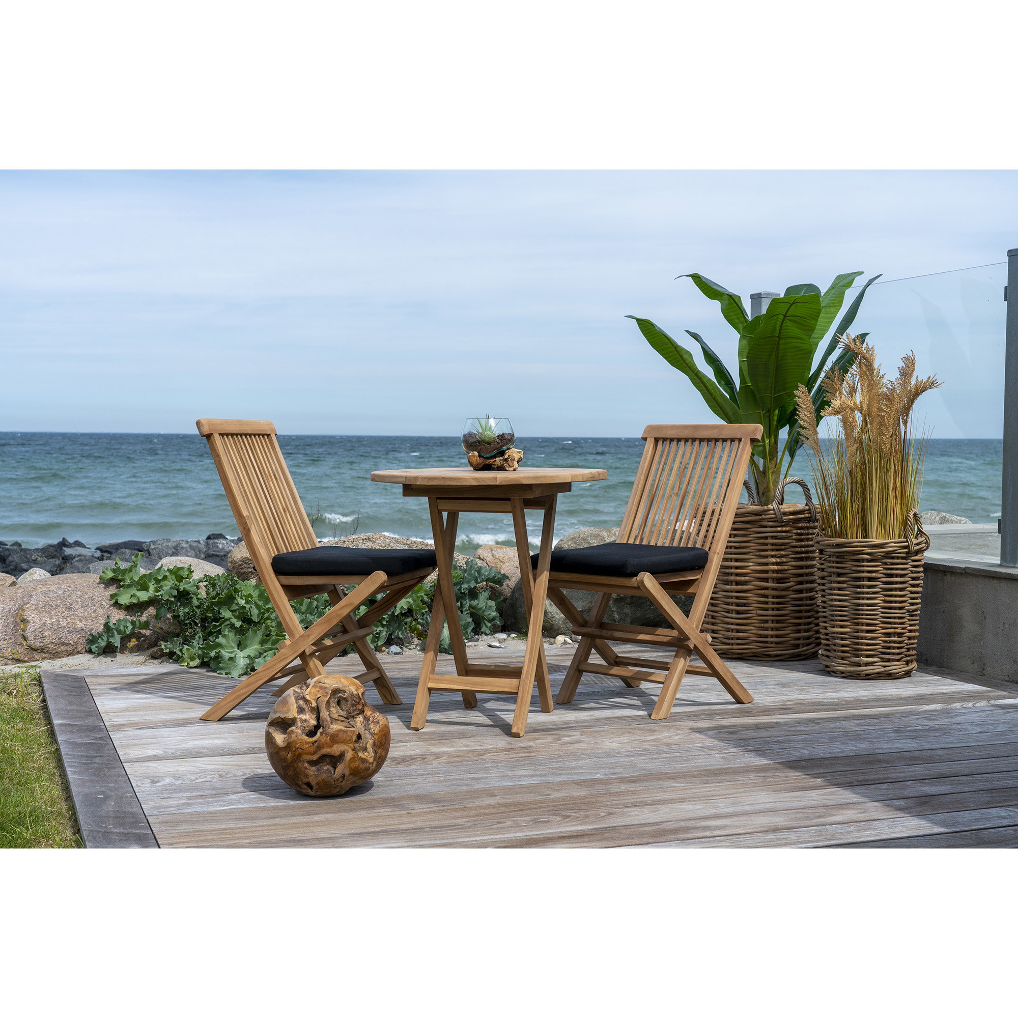 Oviedo Side Table