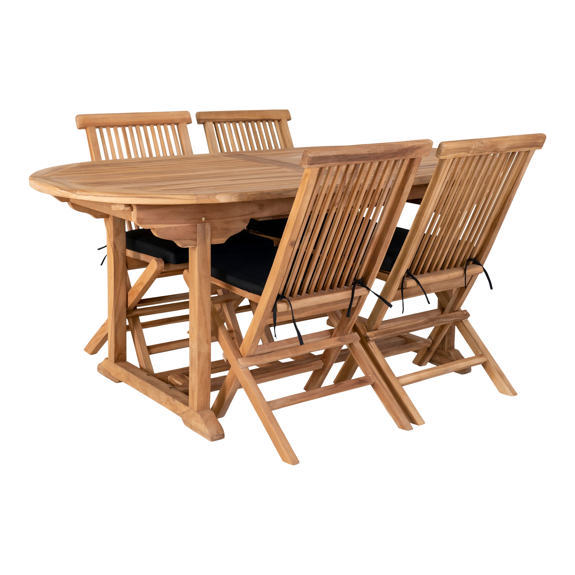 Salamanca Extendable Dining Table