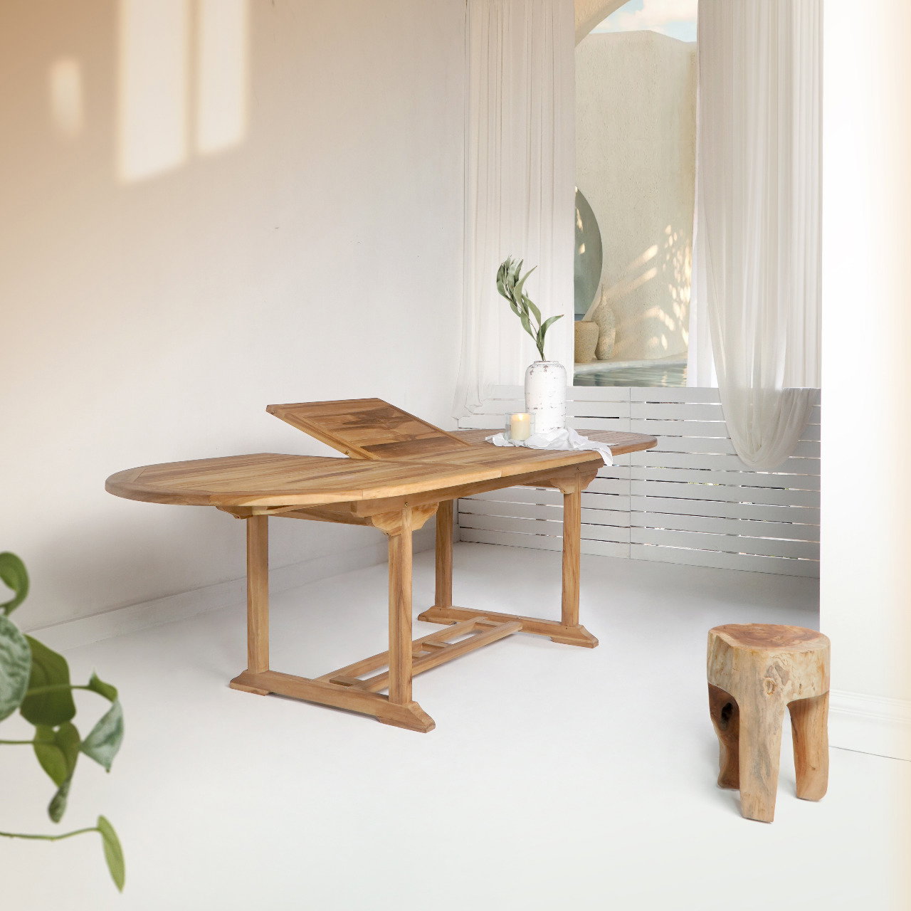Salamanca Extendable Dining Table