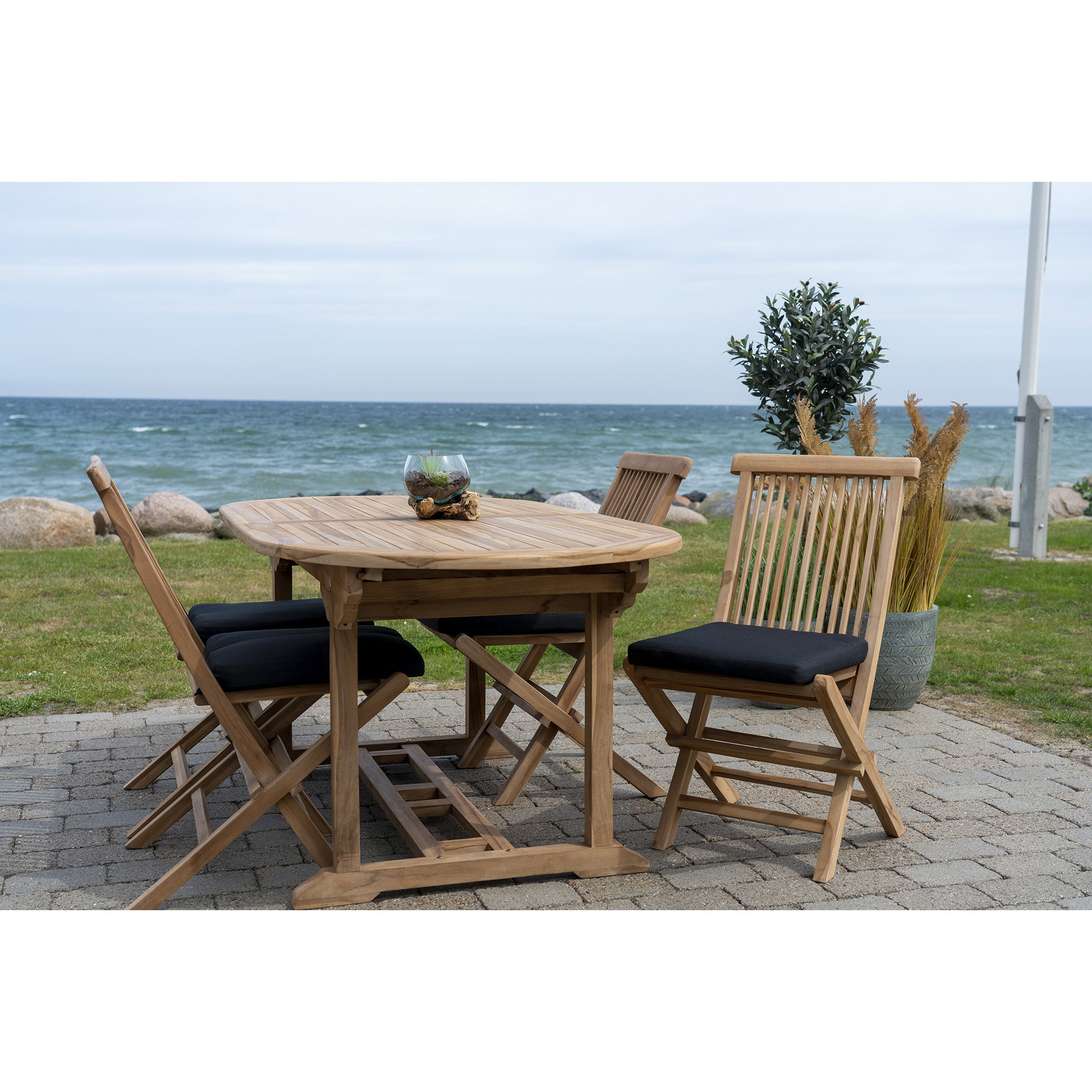 Salamanca Extendable Dining Table
