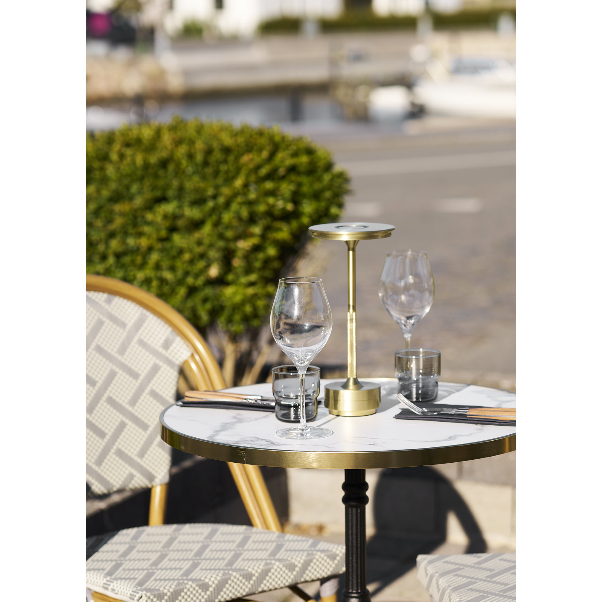 Bistro Table