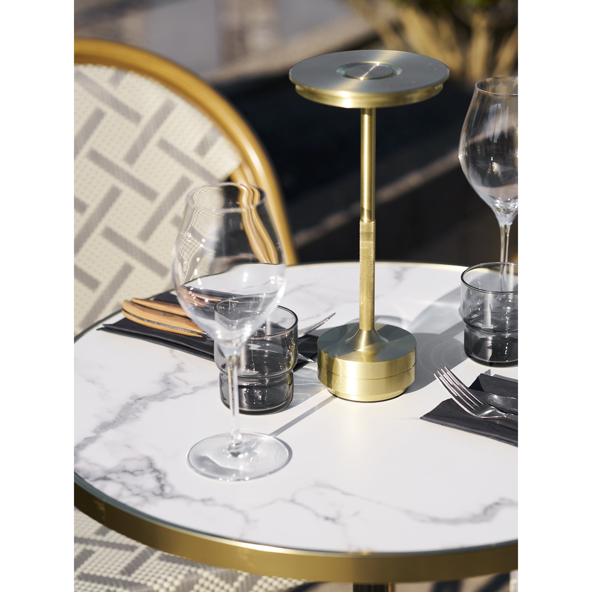 Bistro Table