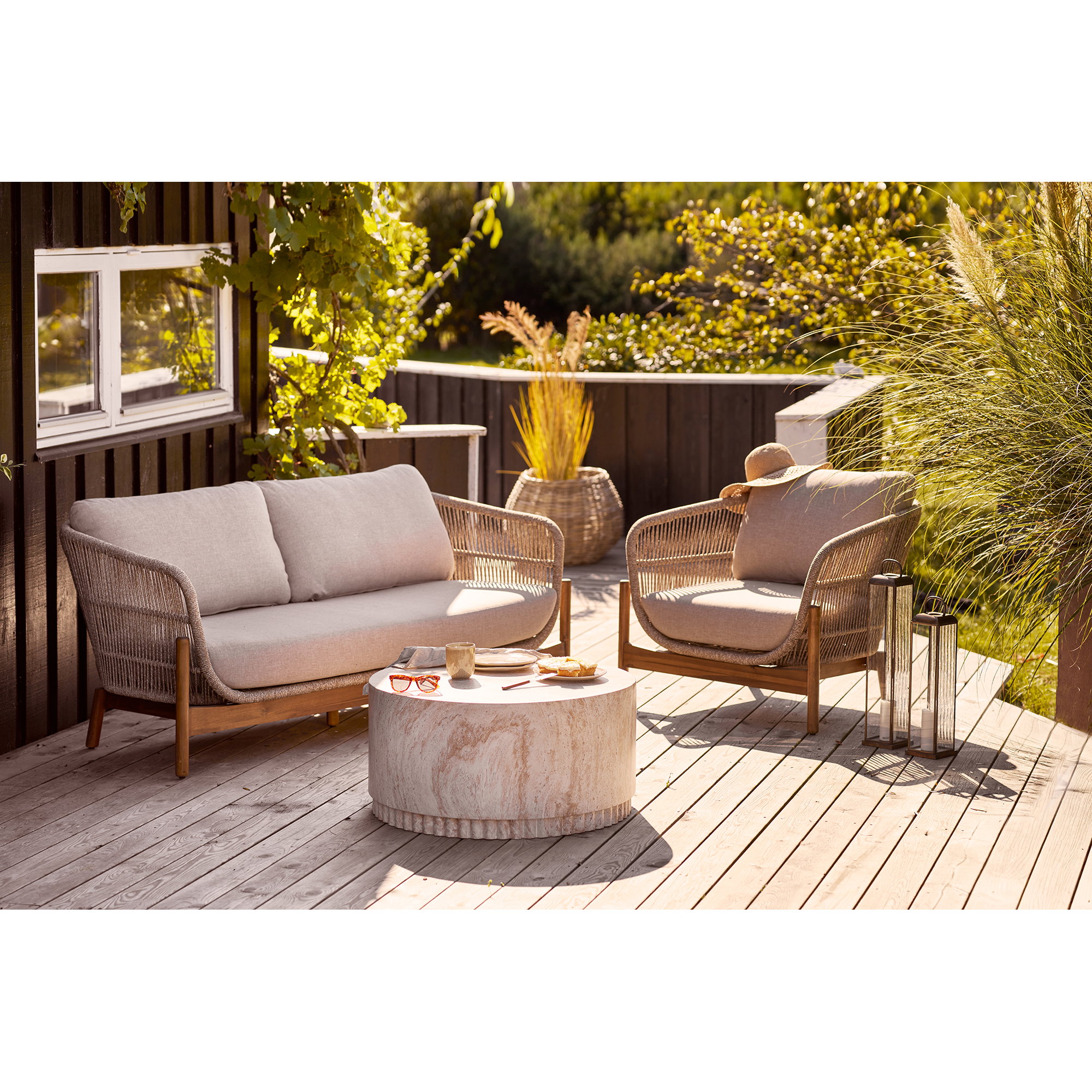 Bonn Coffee Table
