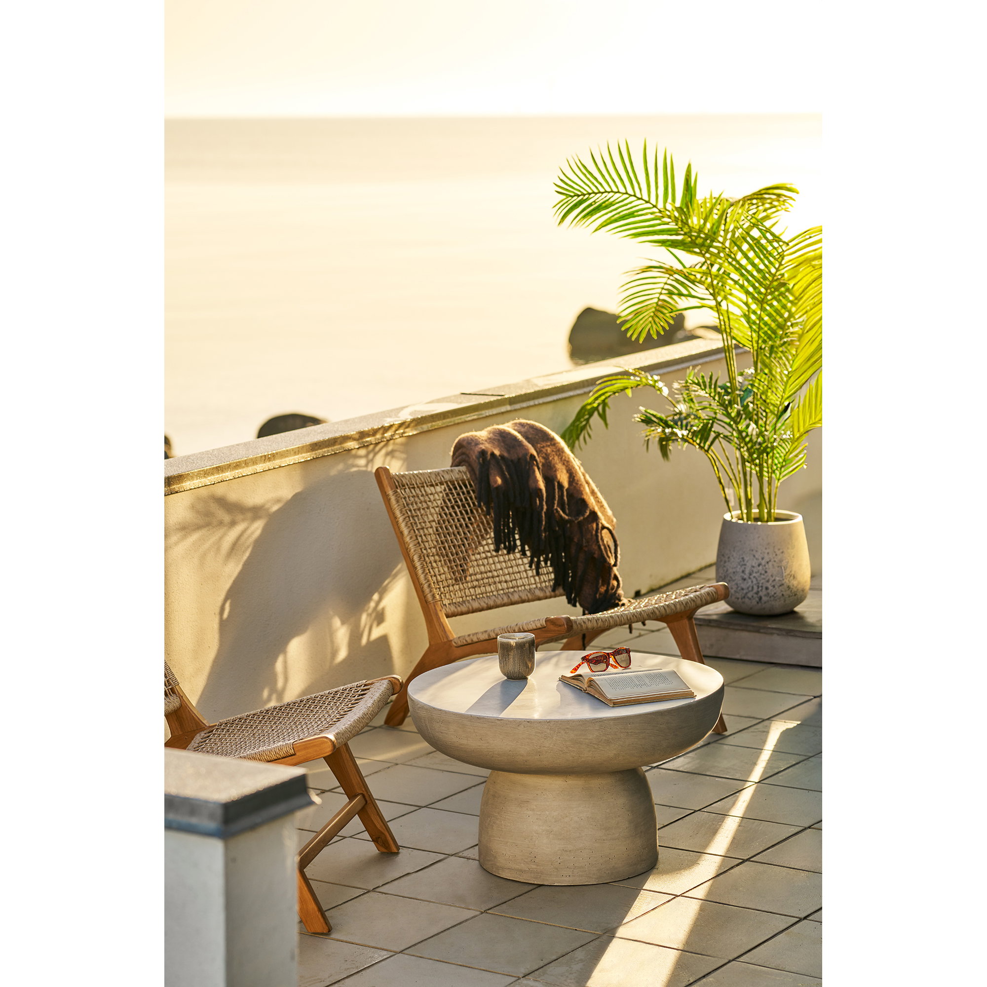 Bonnet Coffee Table