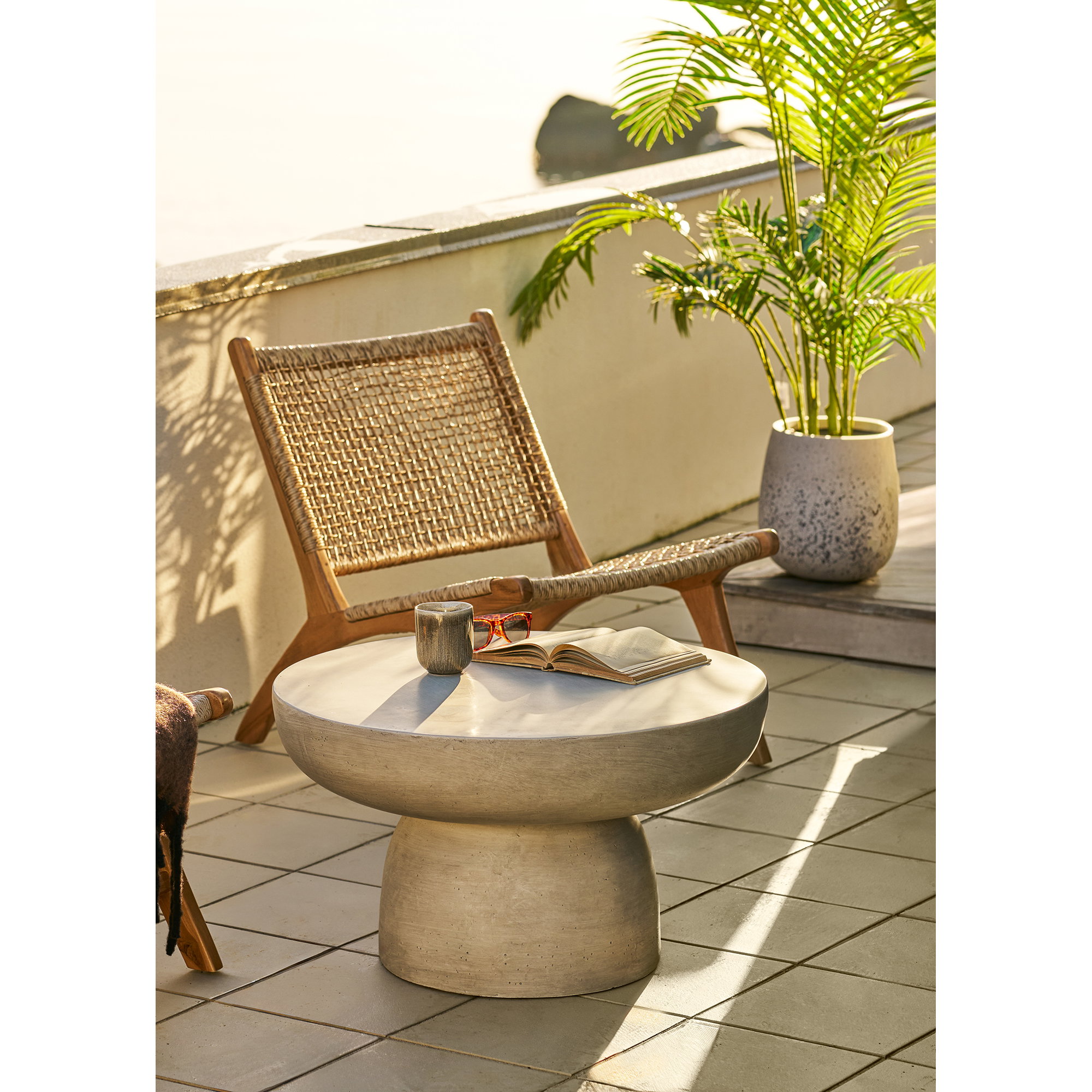 Bonnet Coffee Table