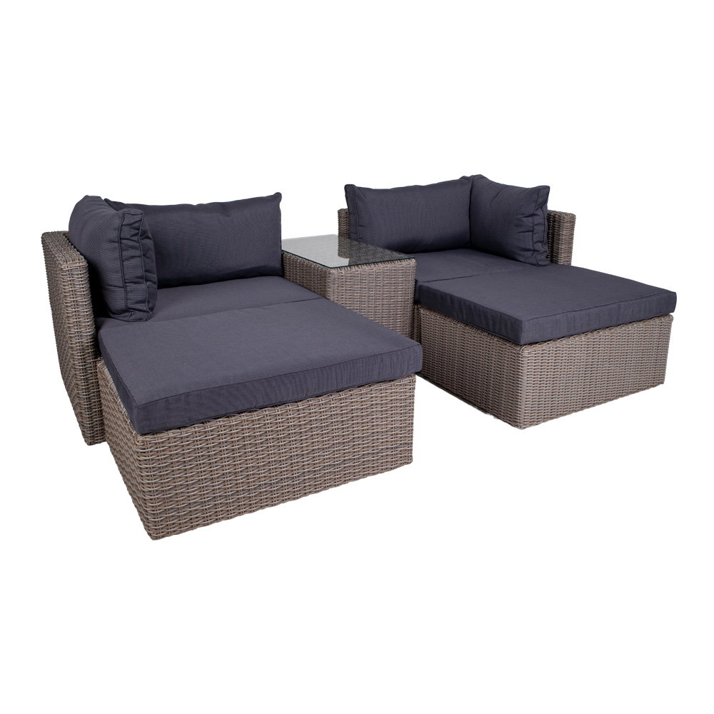 Rossi Lounge set