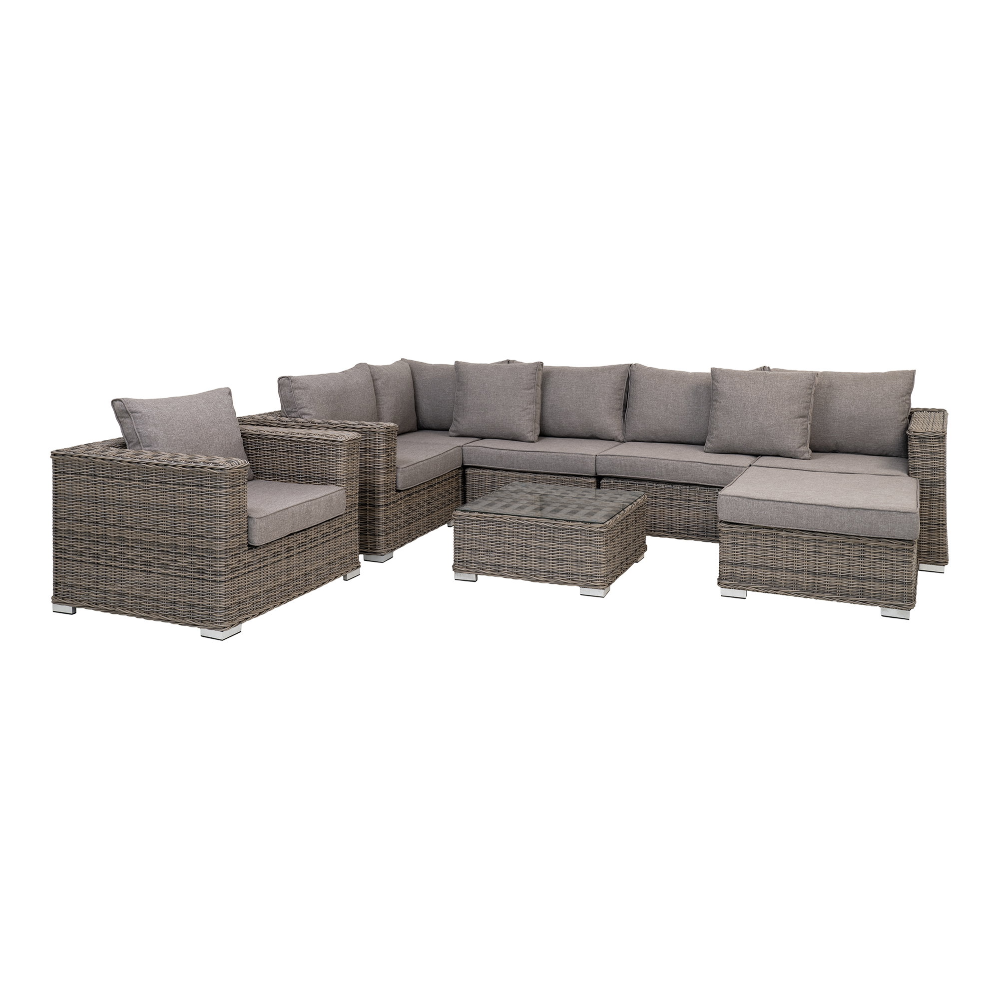 Calvi Lounge set