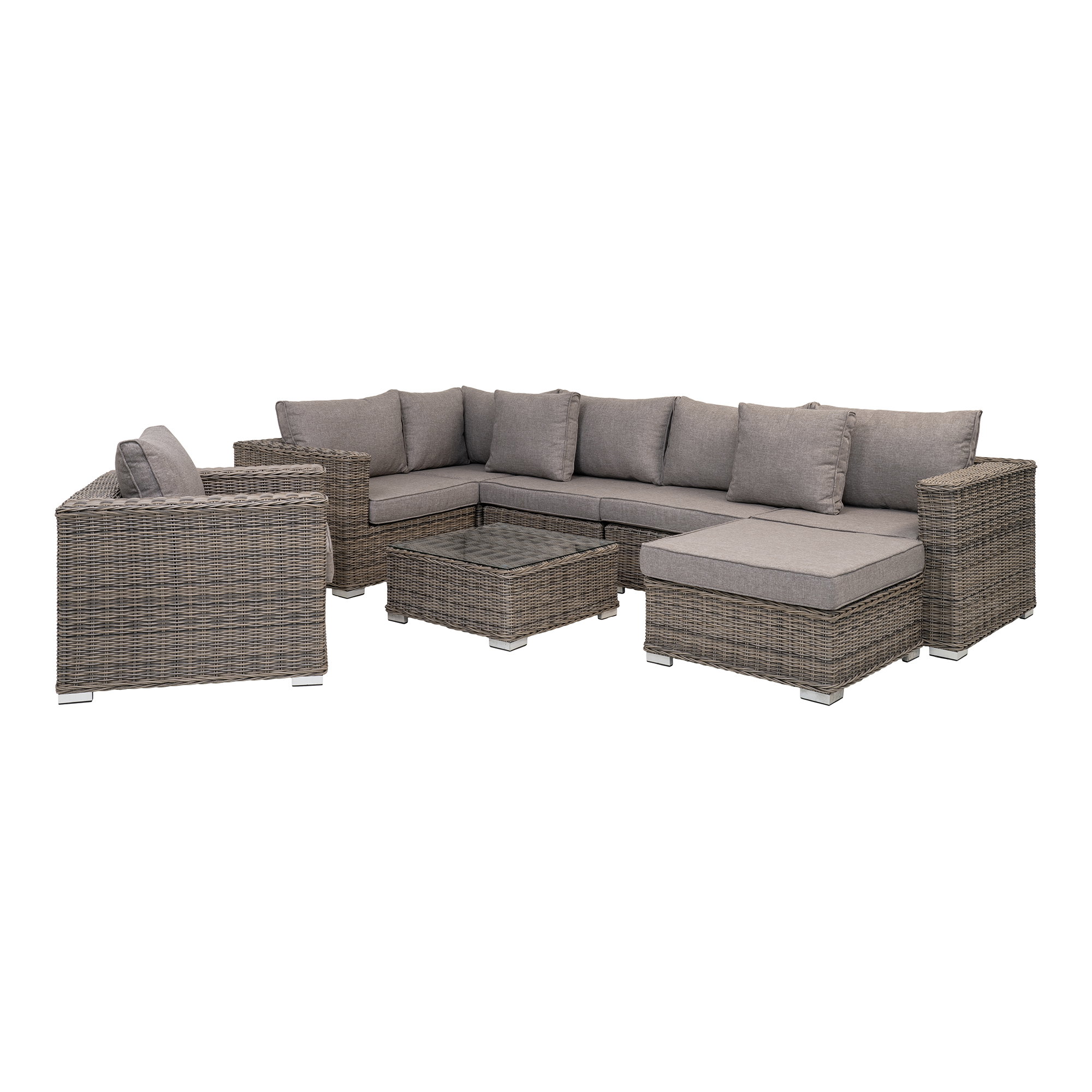 Calvi Lounge set