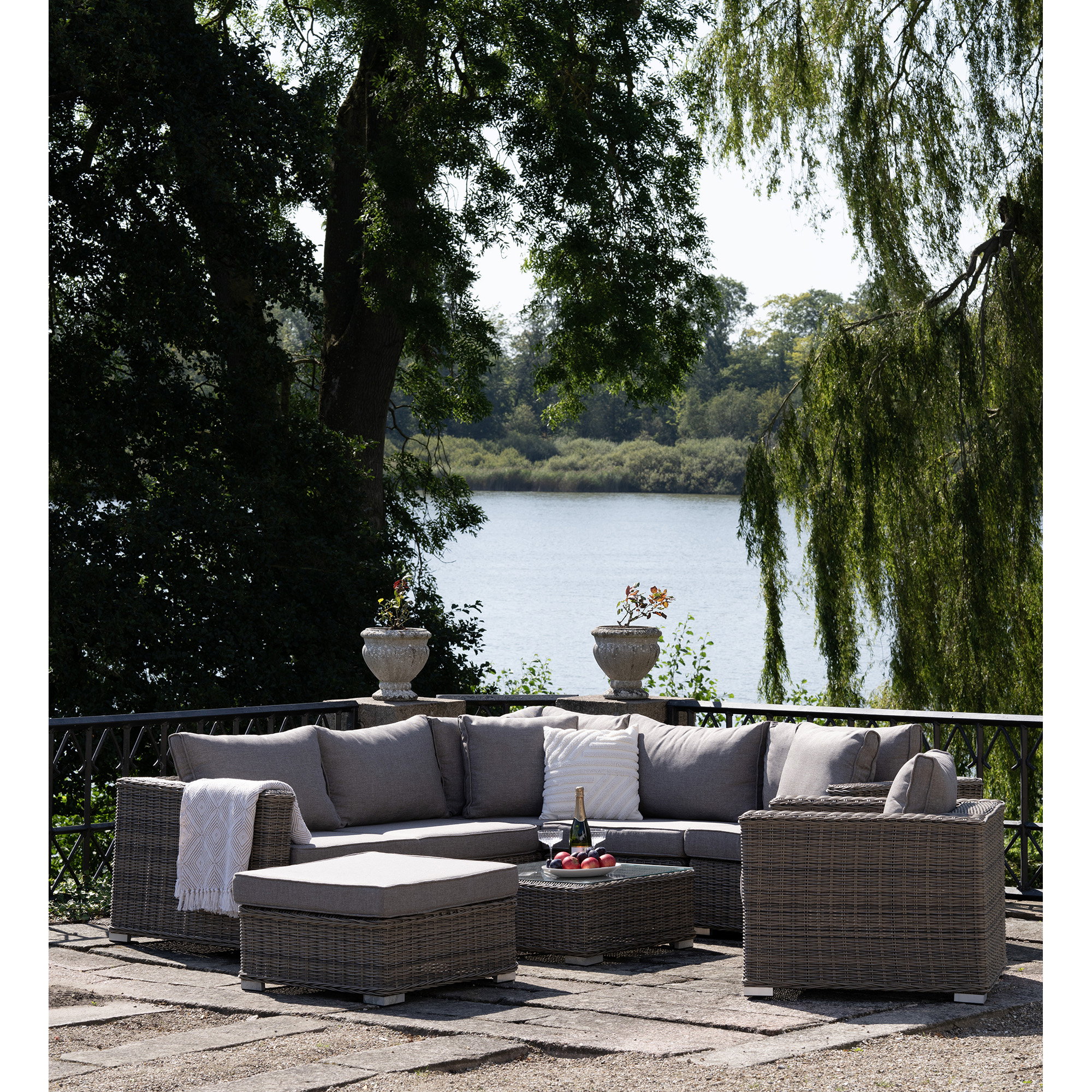 Calvi Lounge set