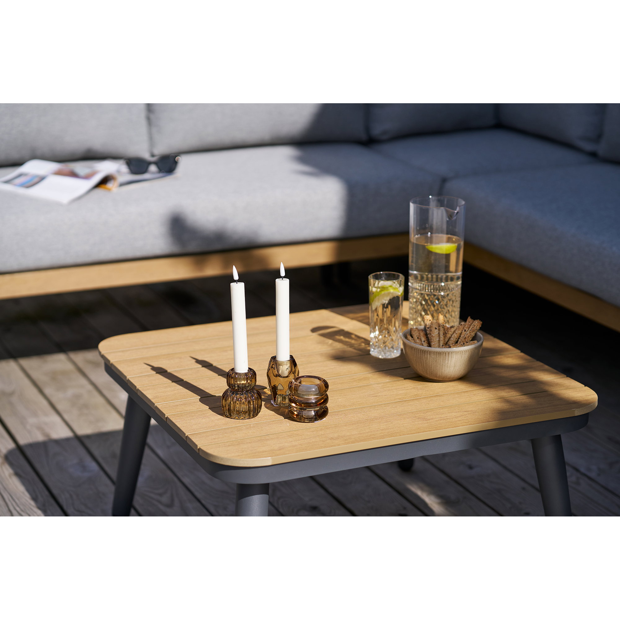 Comillas Corner Lounge set