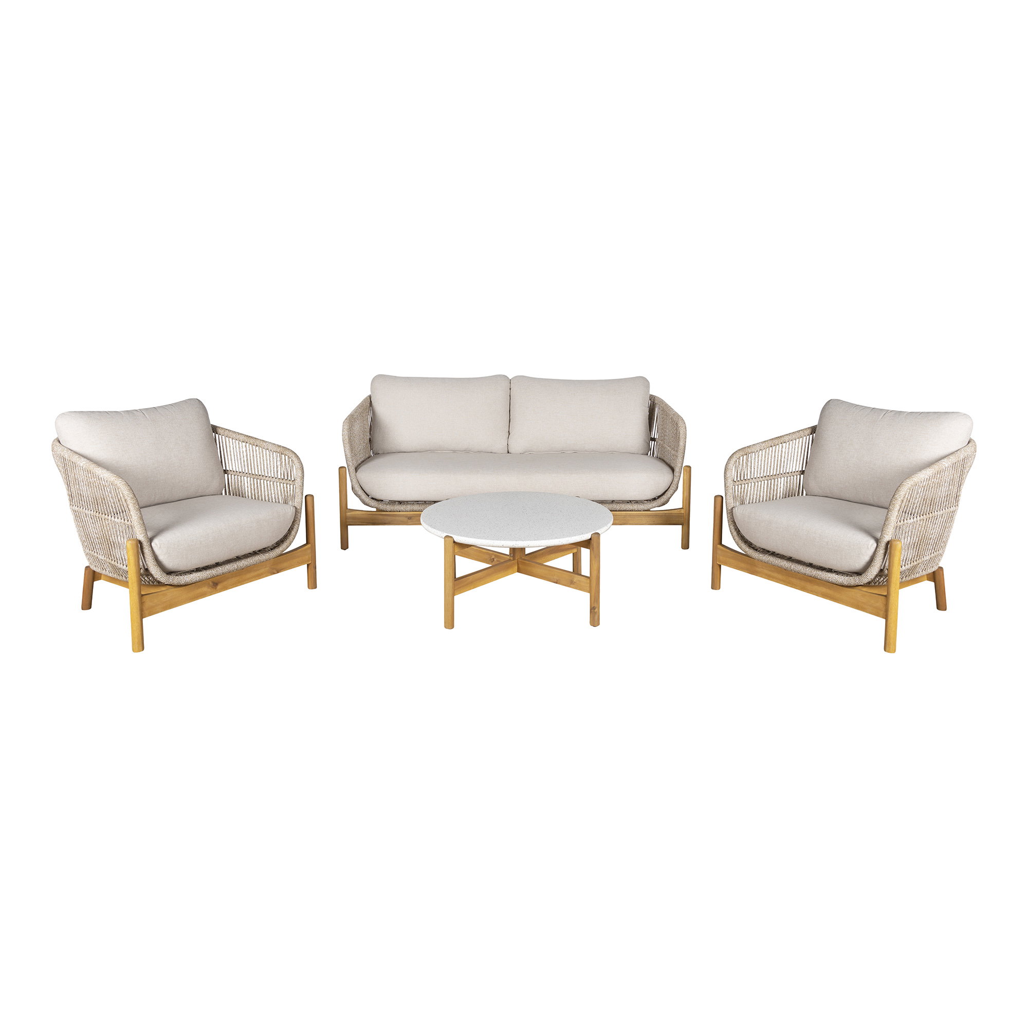 Terracina Lounge set