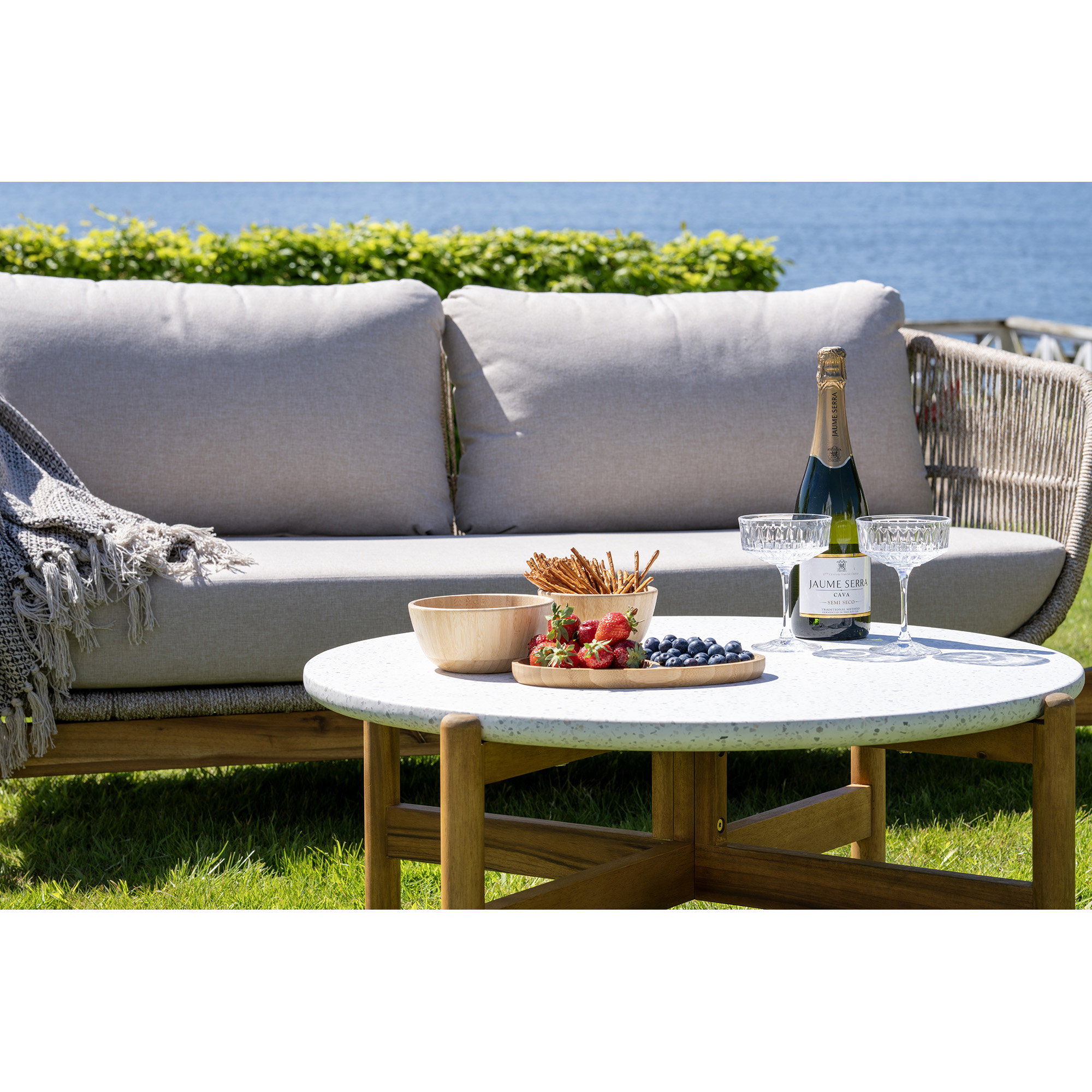 Terracina Lounge set