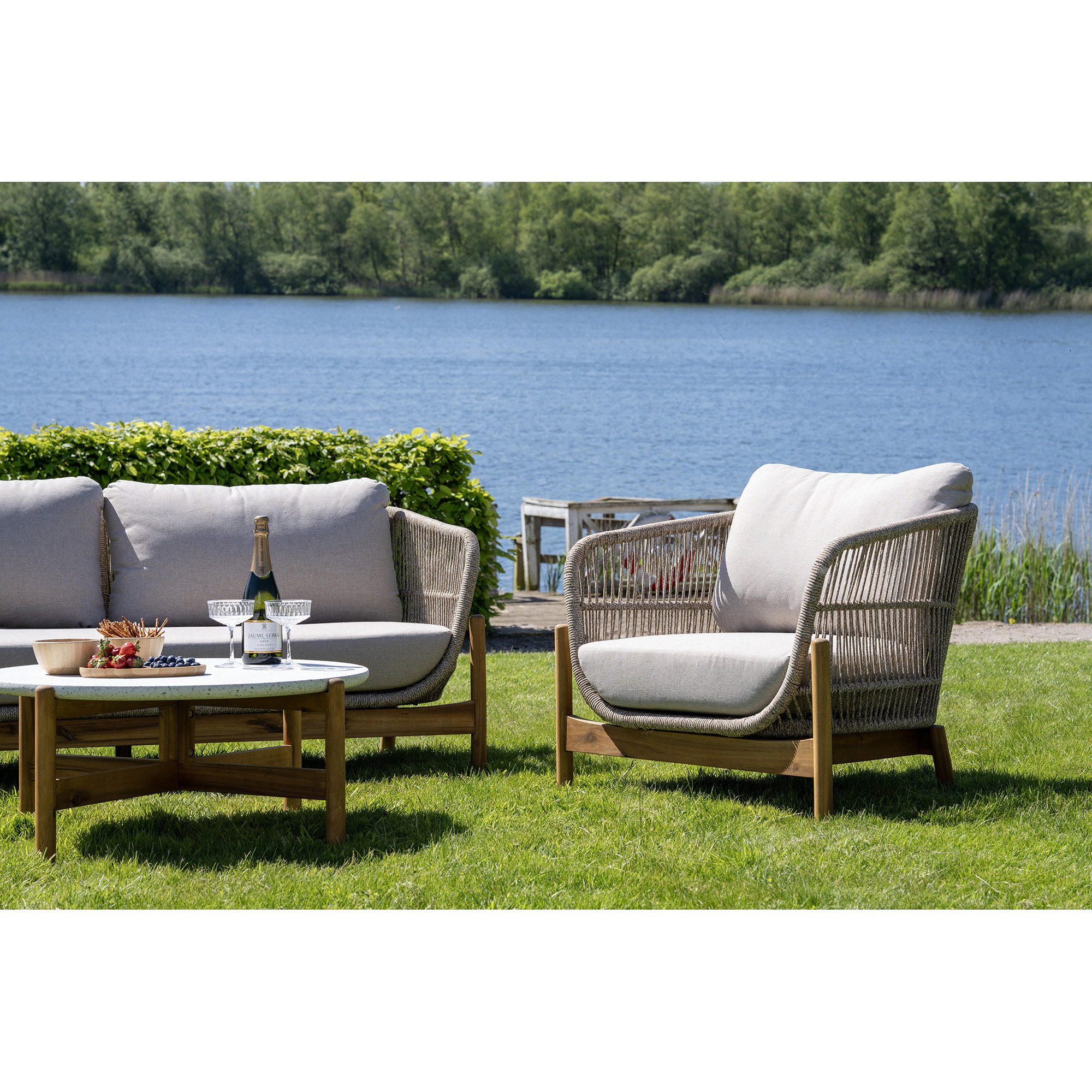 Terracina Lounge set
