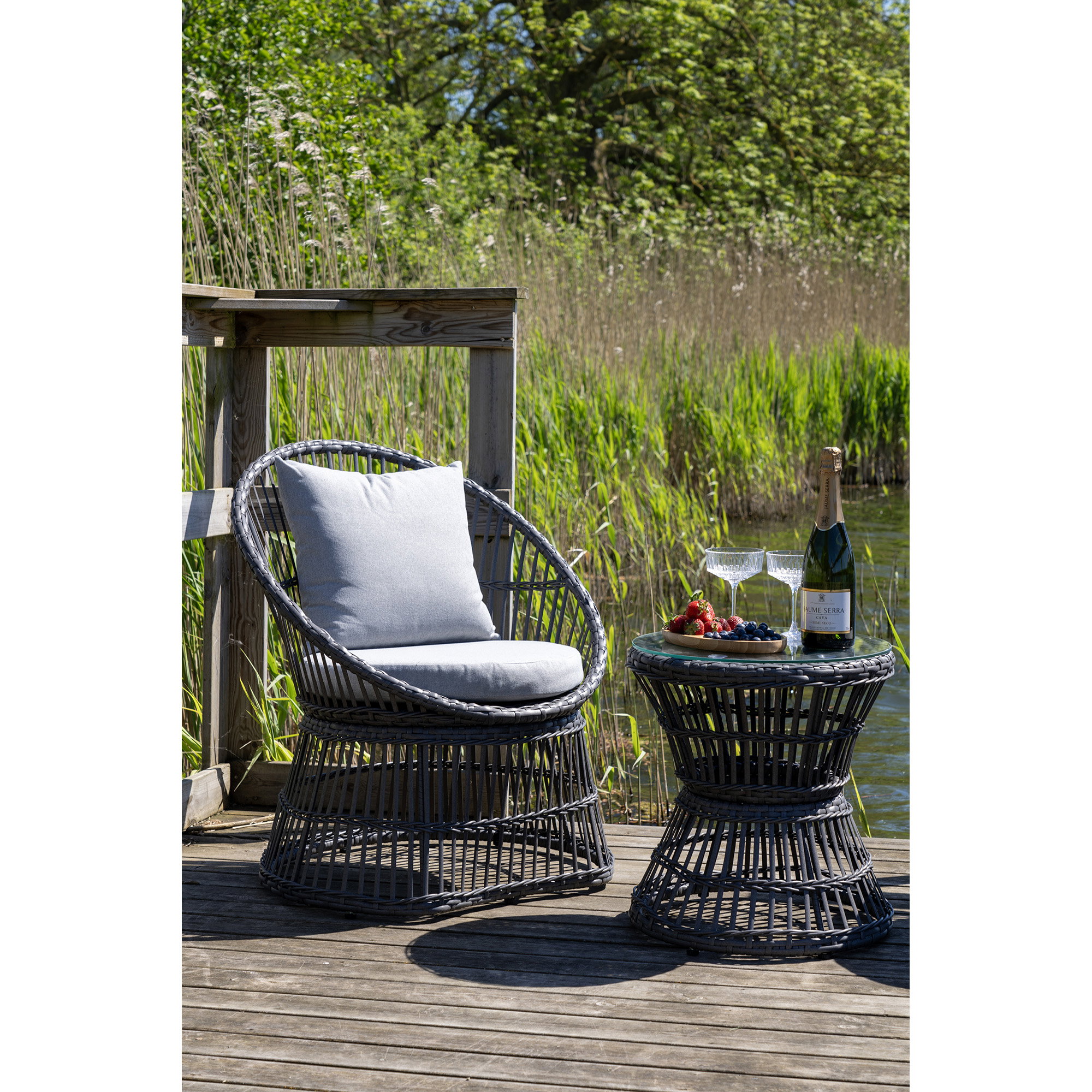Natal Lounge Set