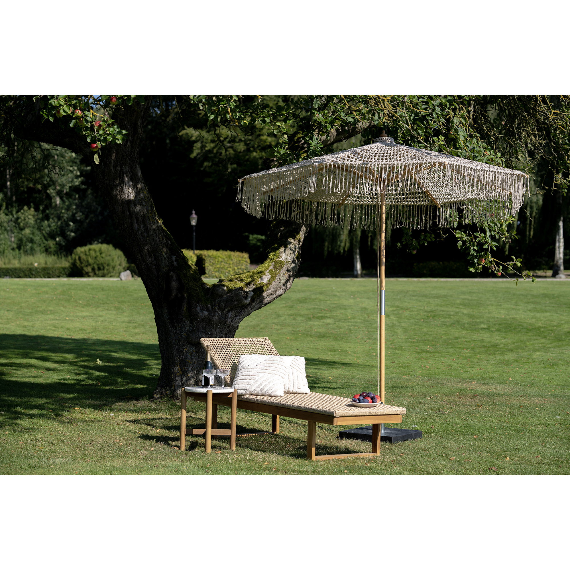 Martos Knitted Parasol