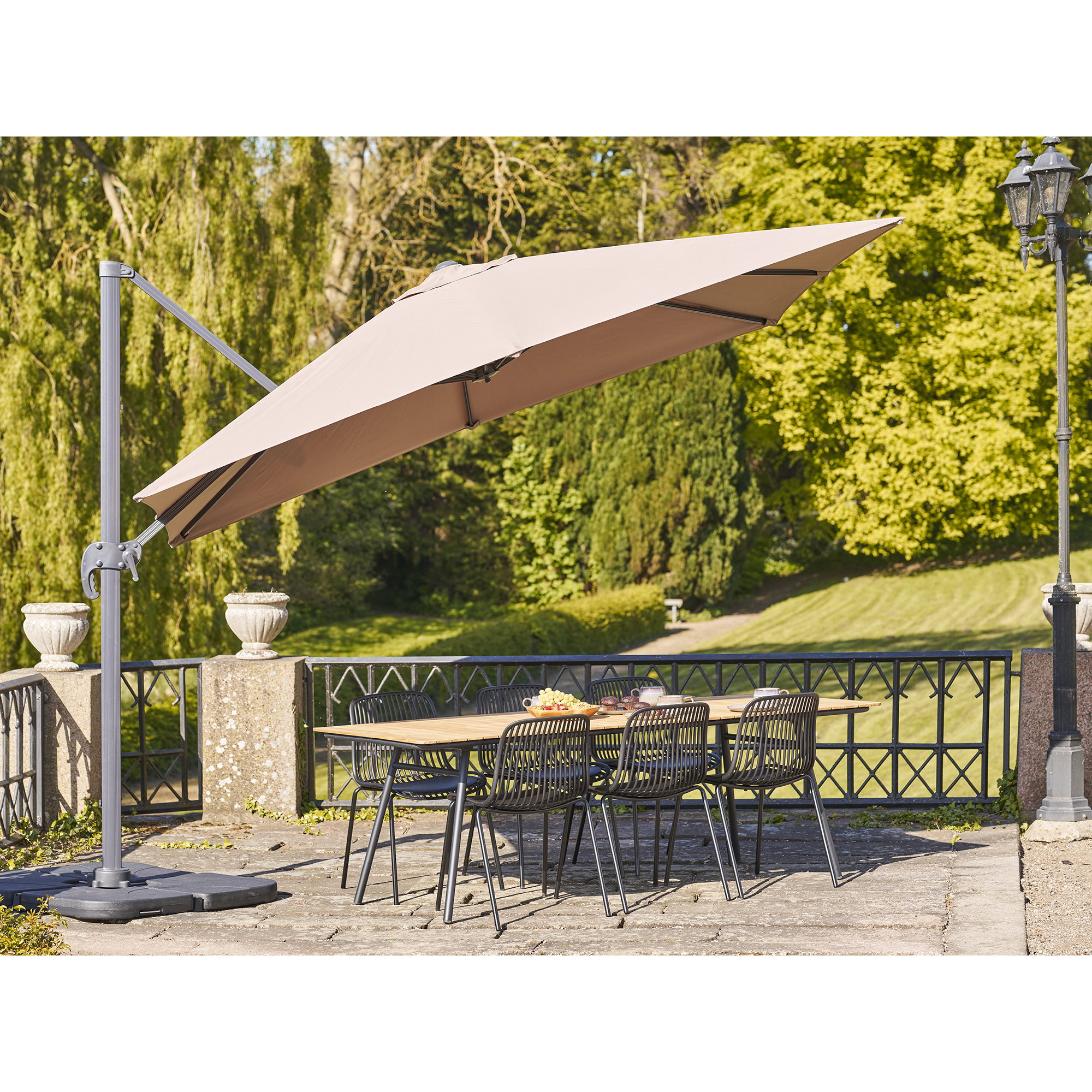 Baza Hanging Parasol
