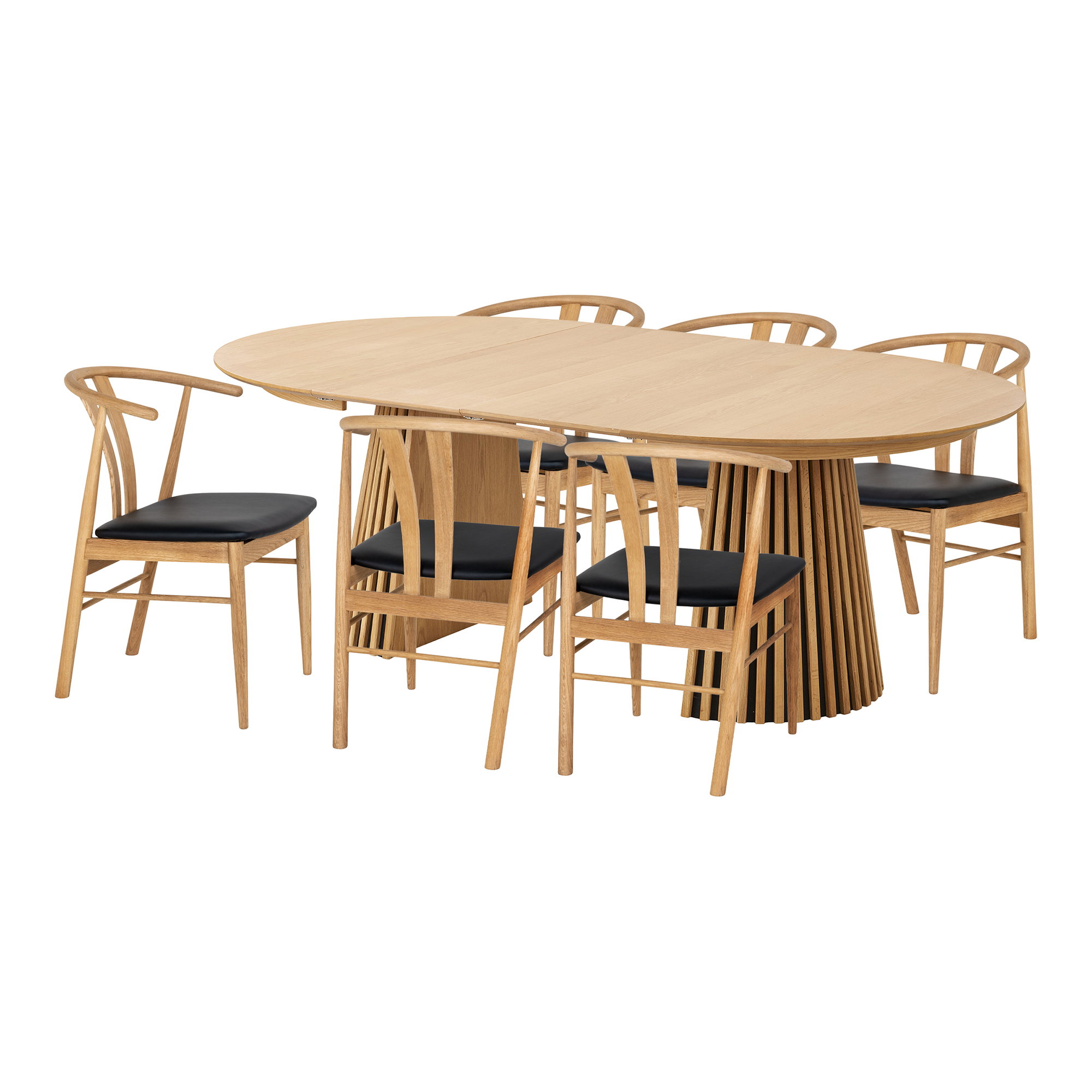 Osaka and Artenara Dining Set