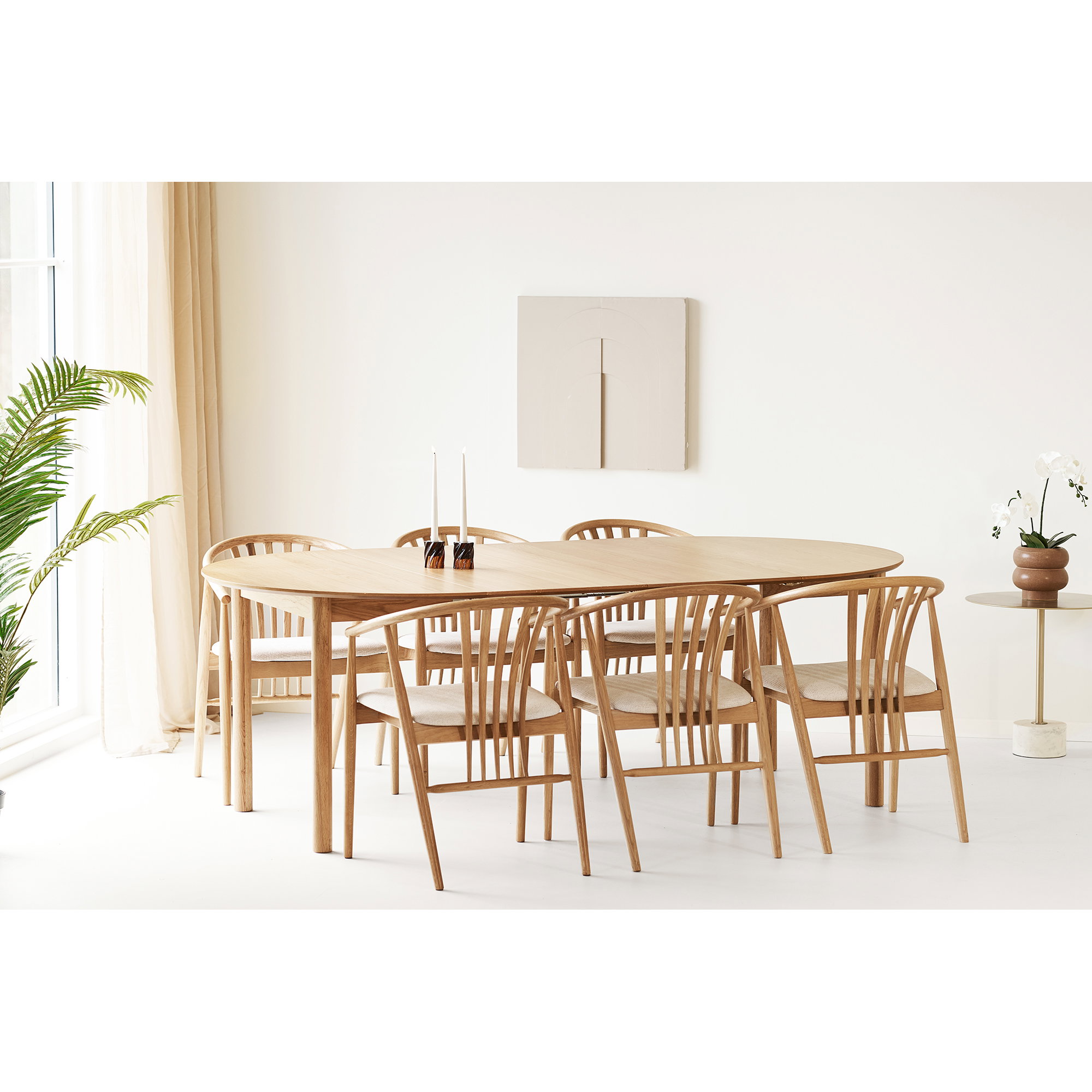 Bundaberg and Agustin Dining Set