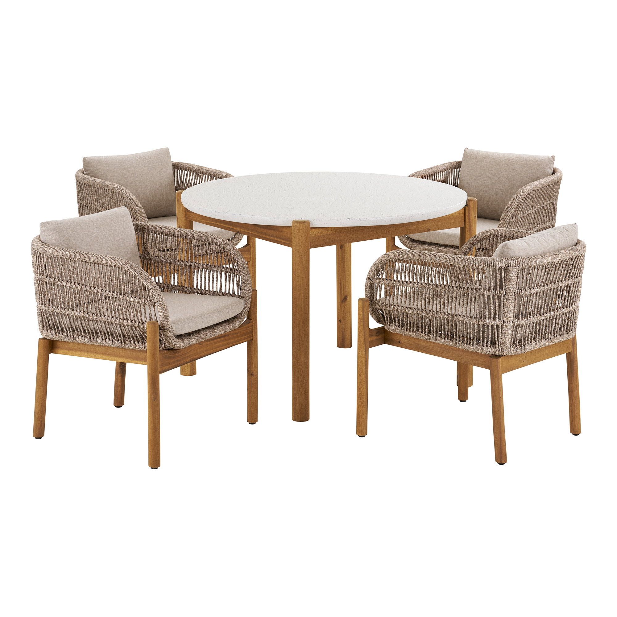Terracina Garden set
