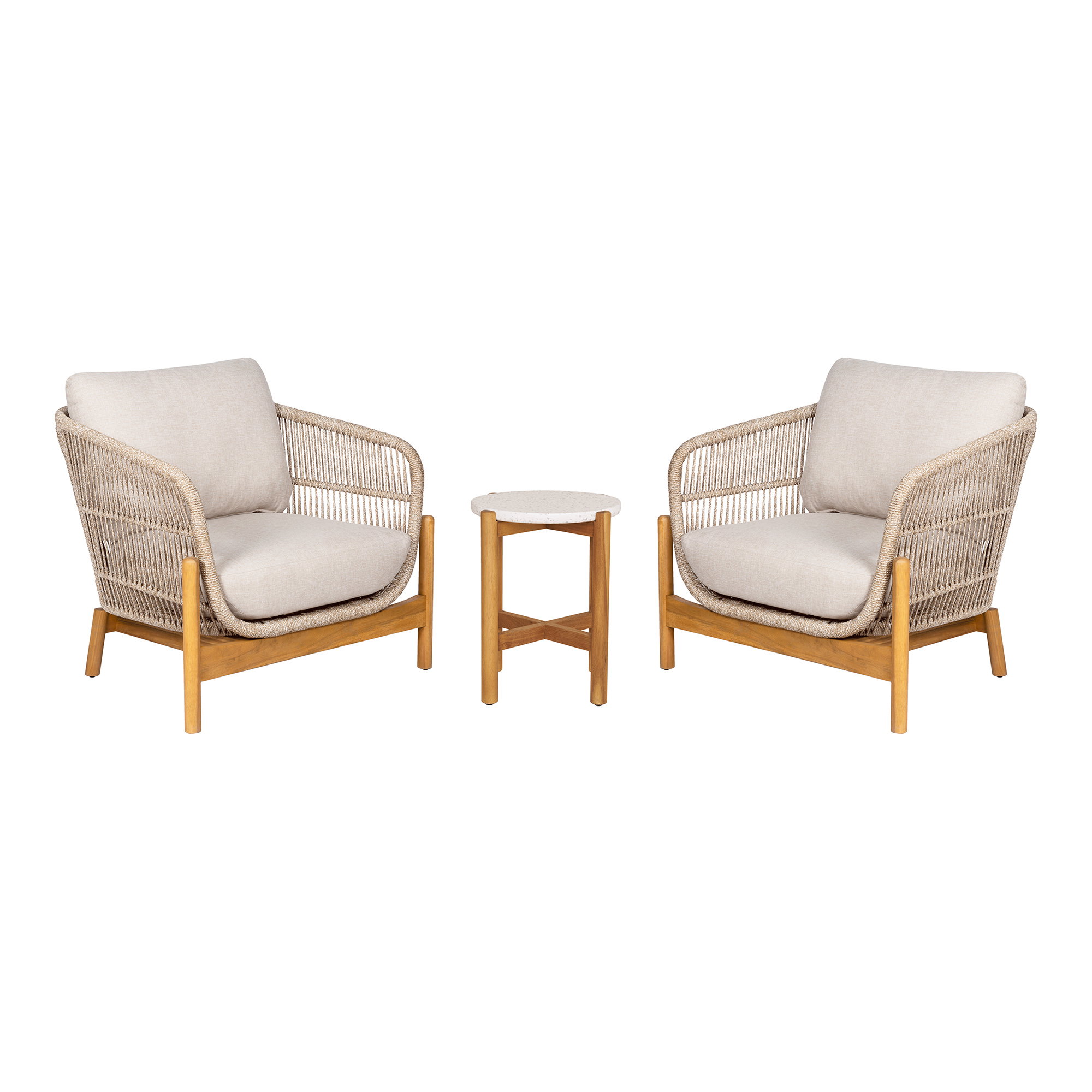 Terracina Garden set