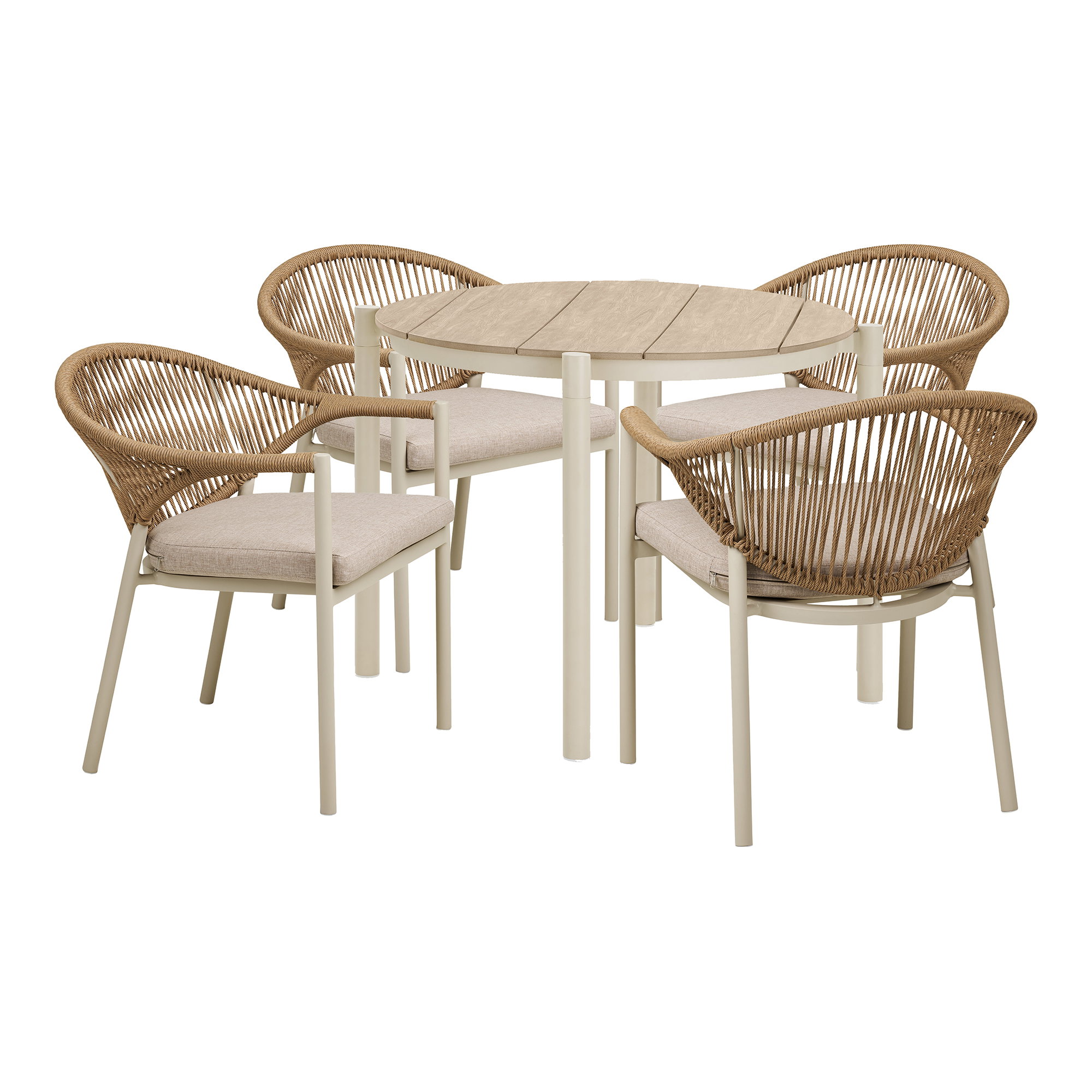 Abela Garden Set