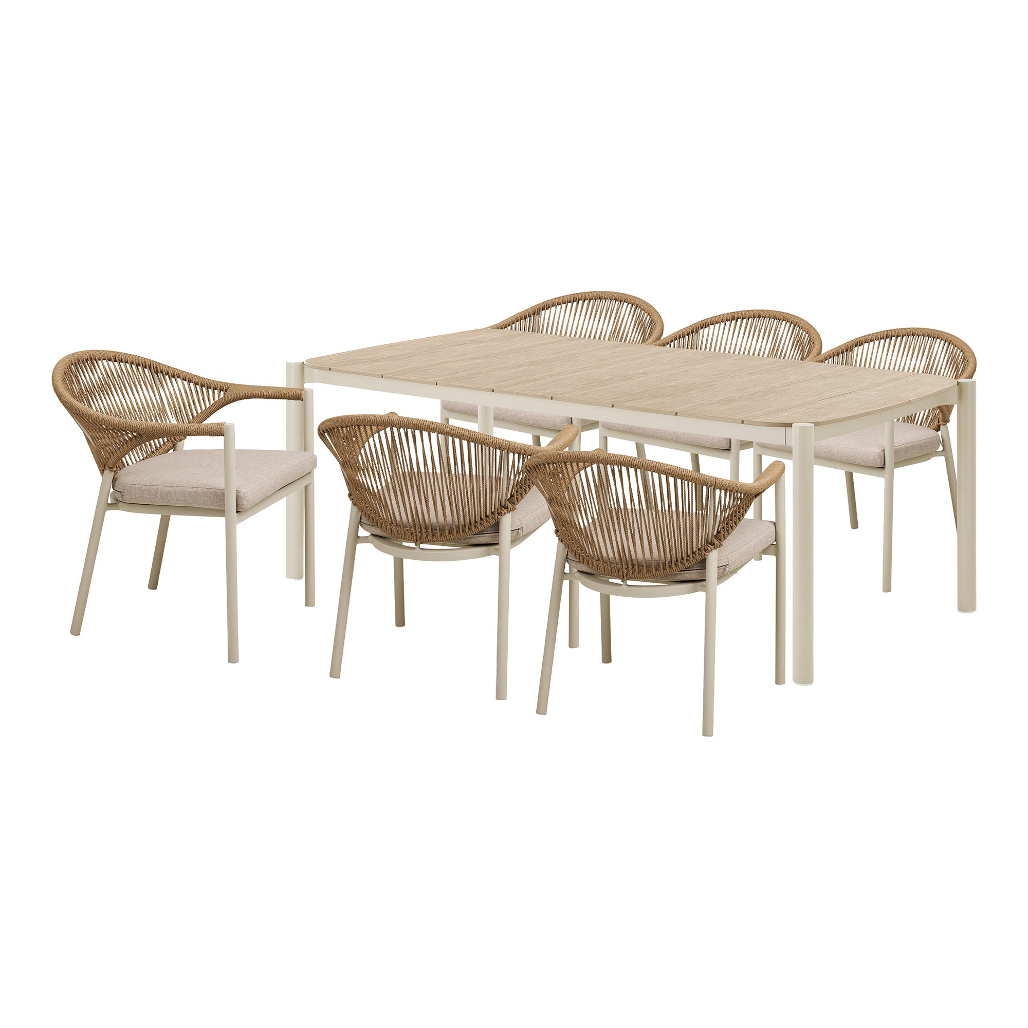 Abela Garden Set