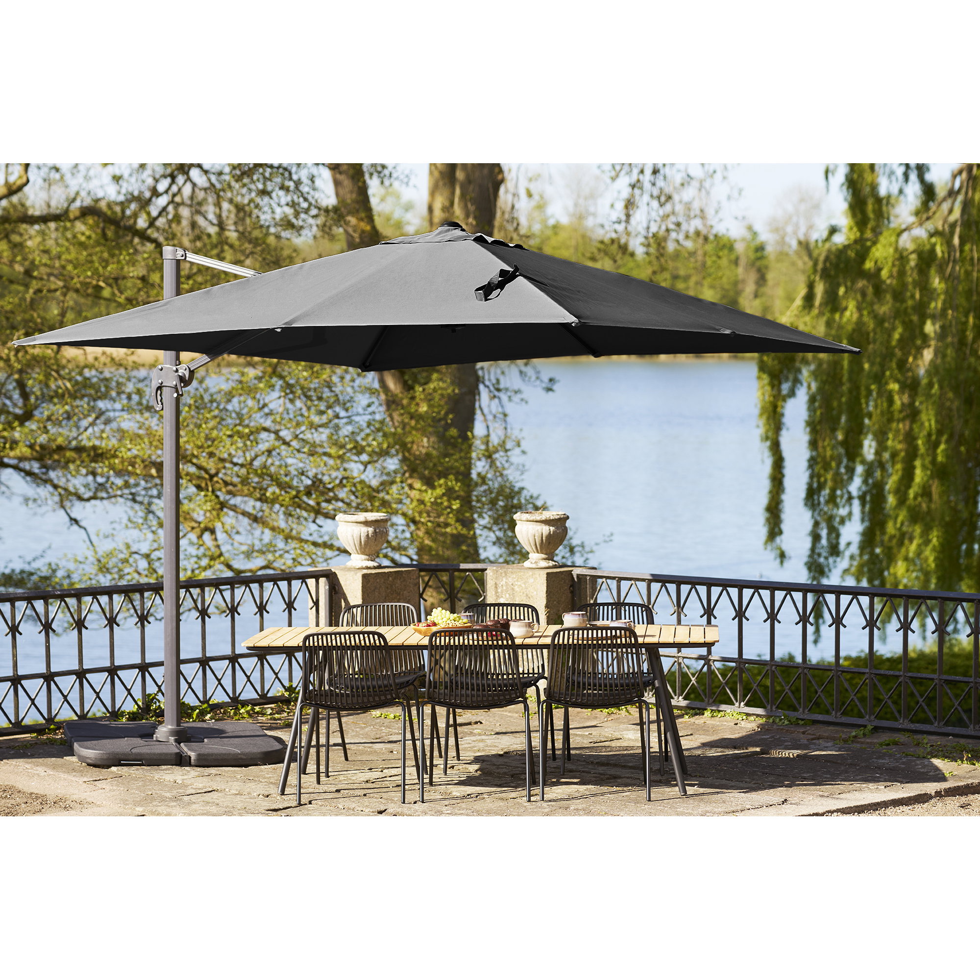 Baza Hanging Parasol