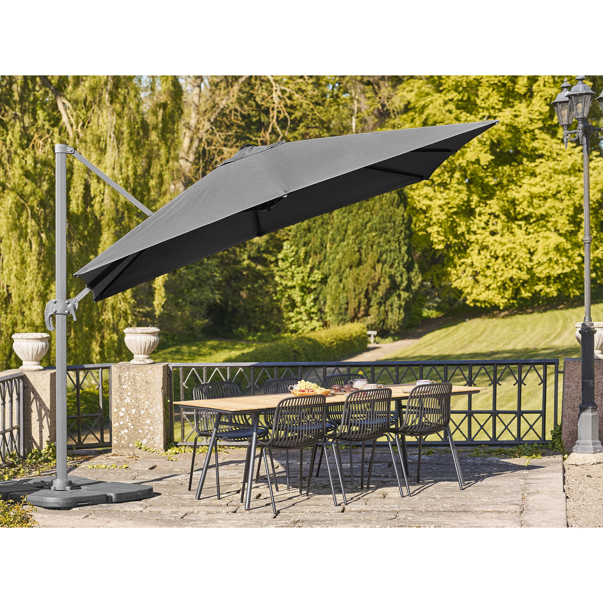 Baza Hanging Parasol