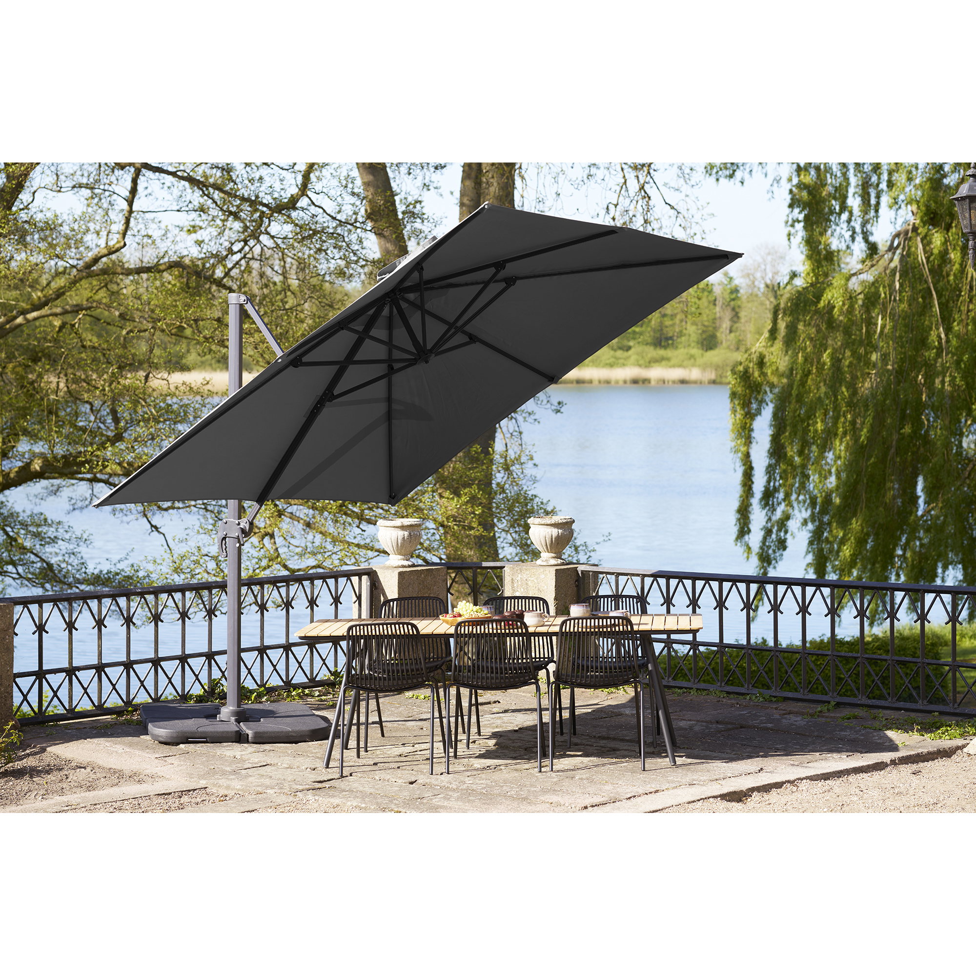 Baza Hanging Parasol