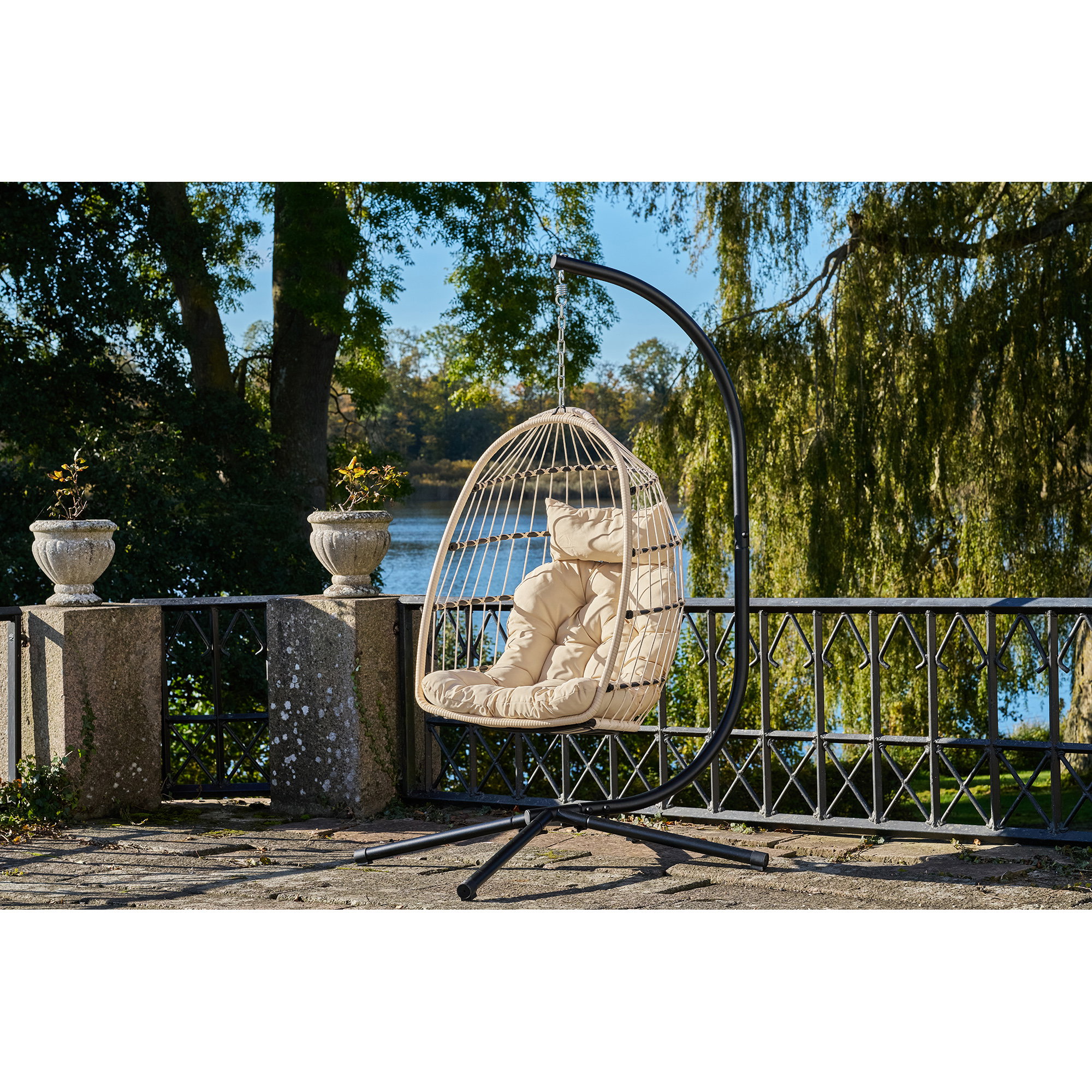 Patras Hanging Chair