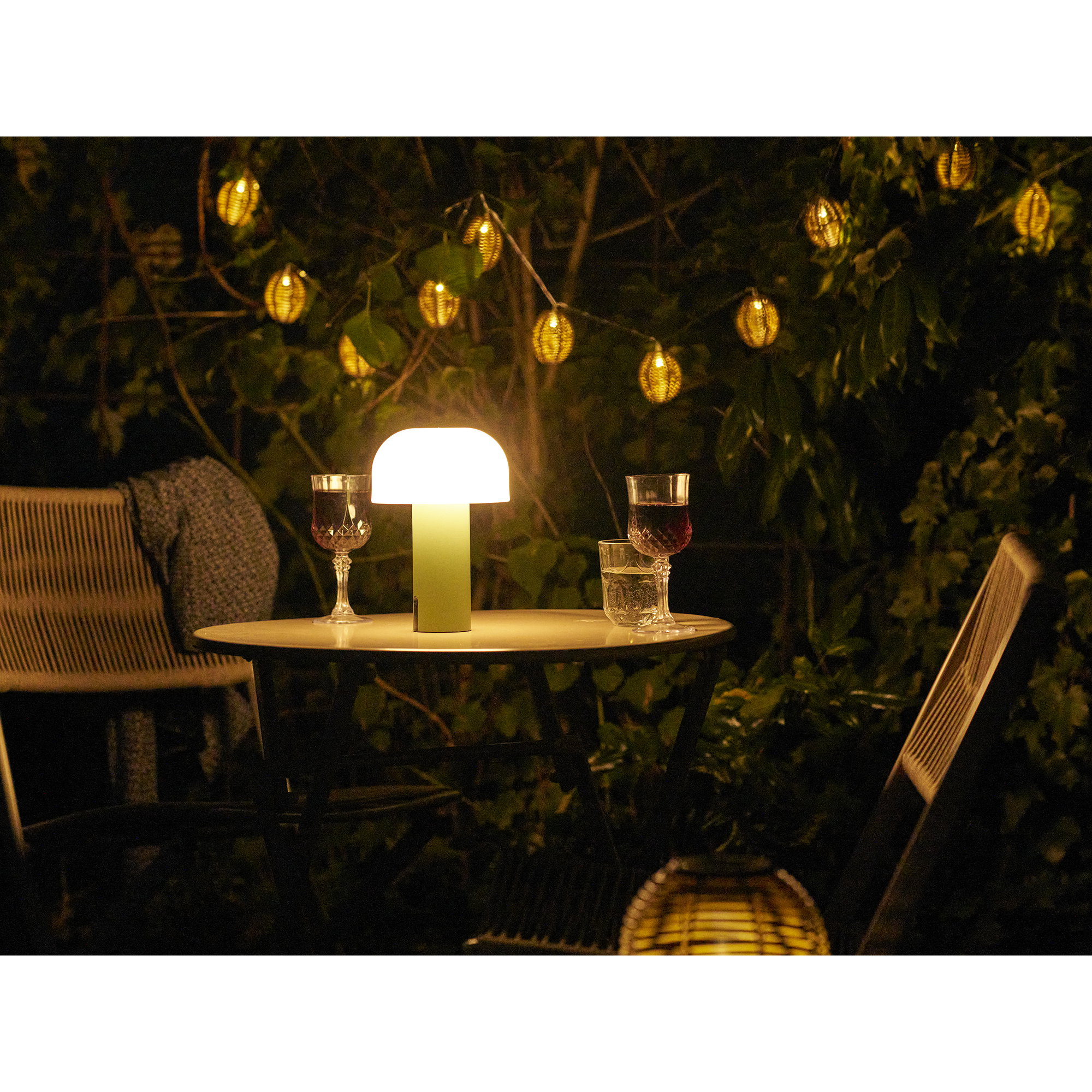 Soham LED Lamp