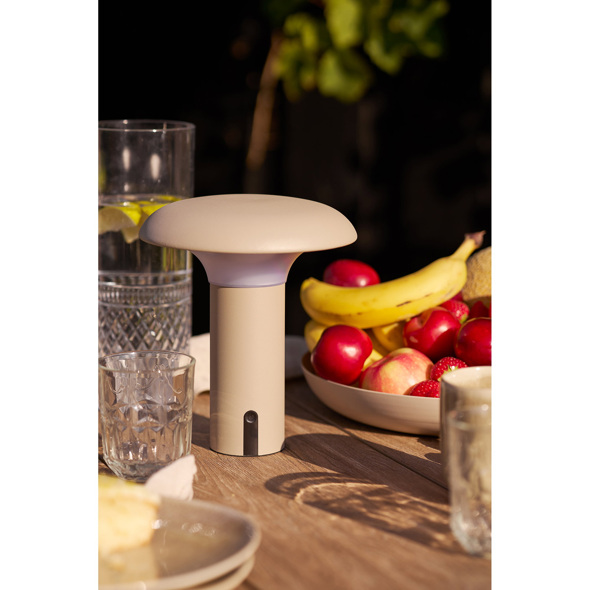 Ramsey LED Lamp