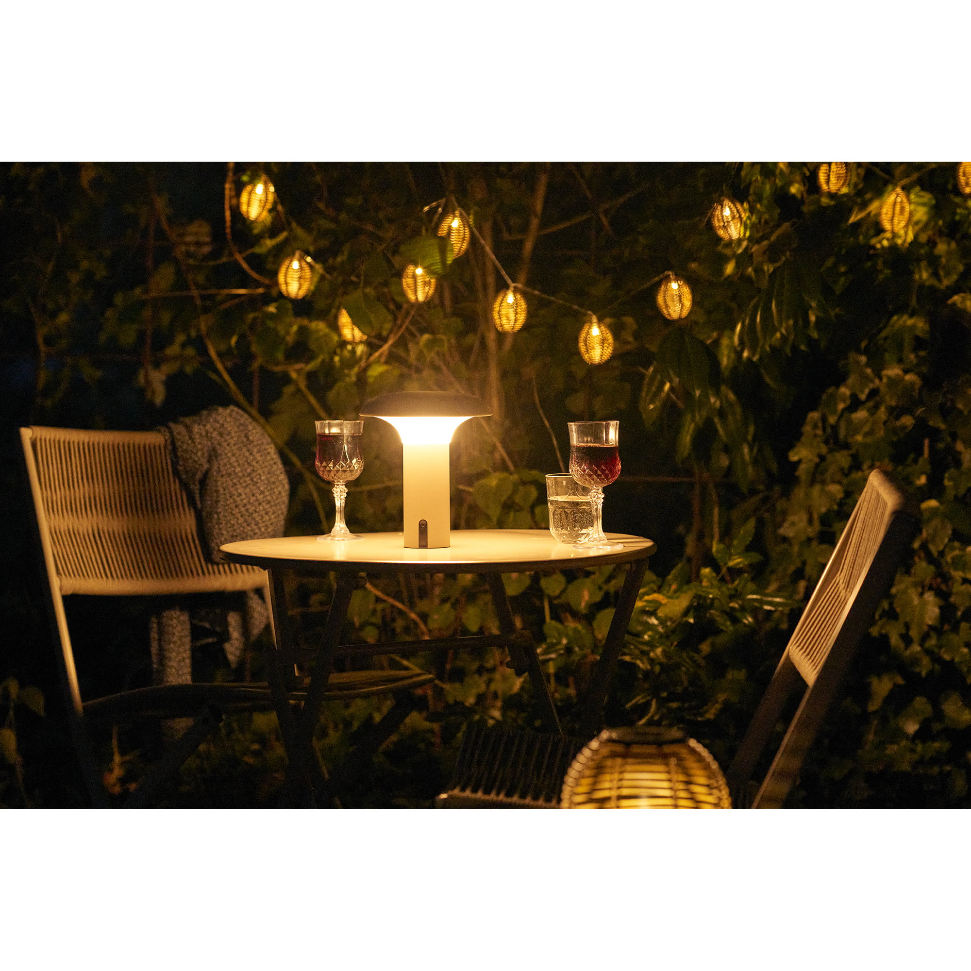 Ramsey LED Lamp