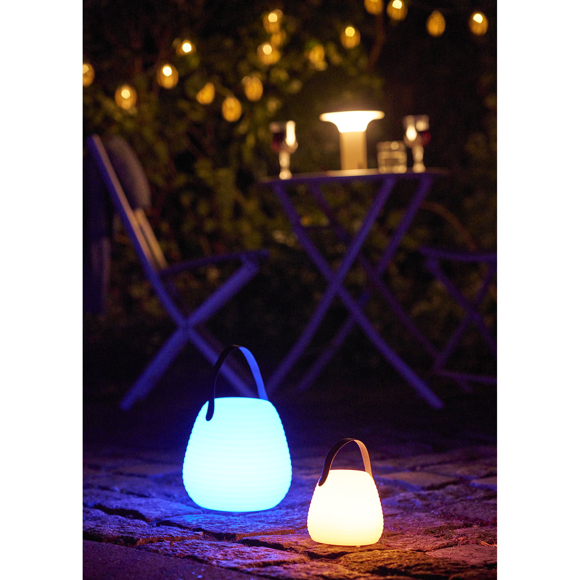 Derry LED Lamp