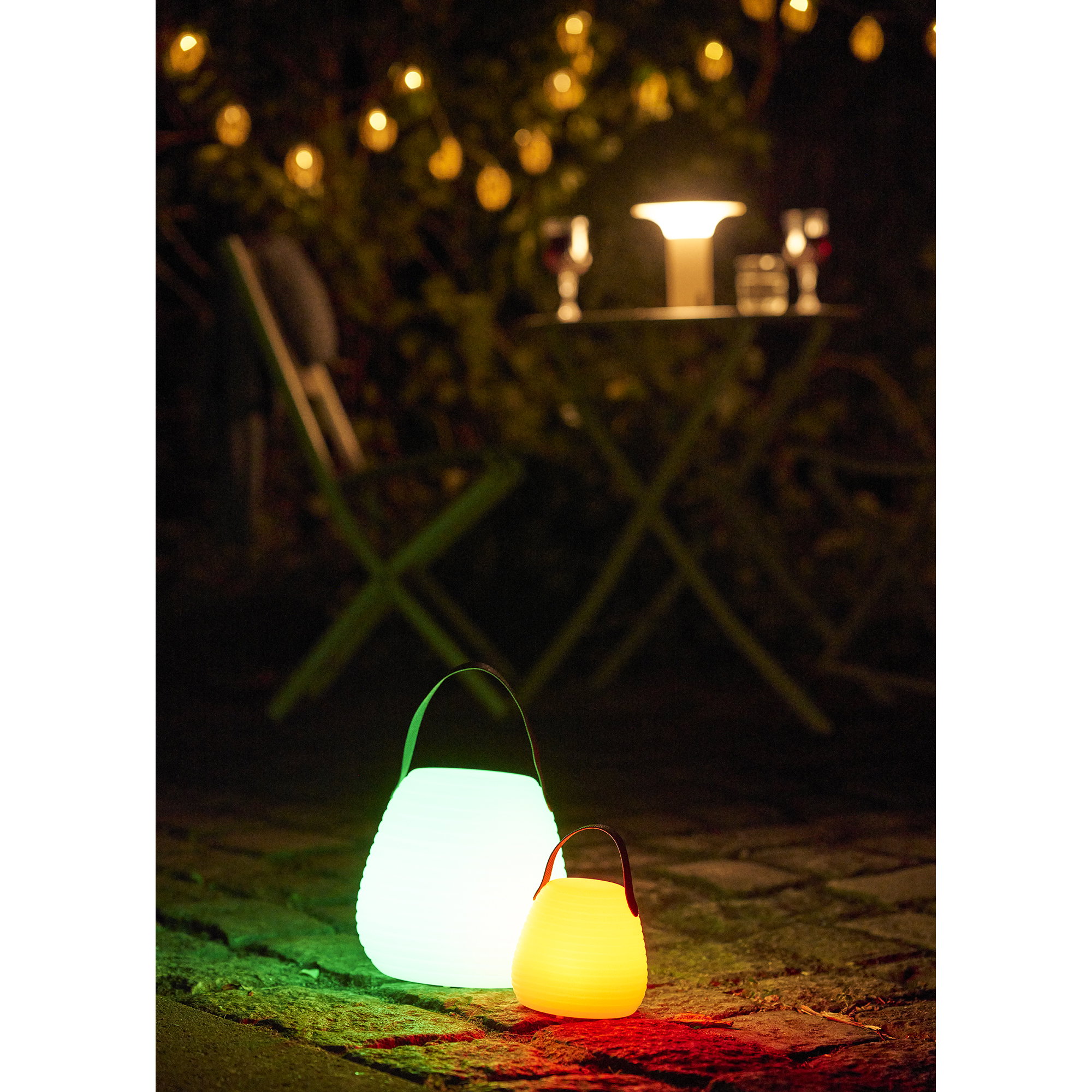 Derry LED Lamp