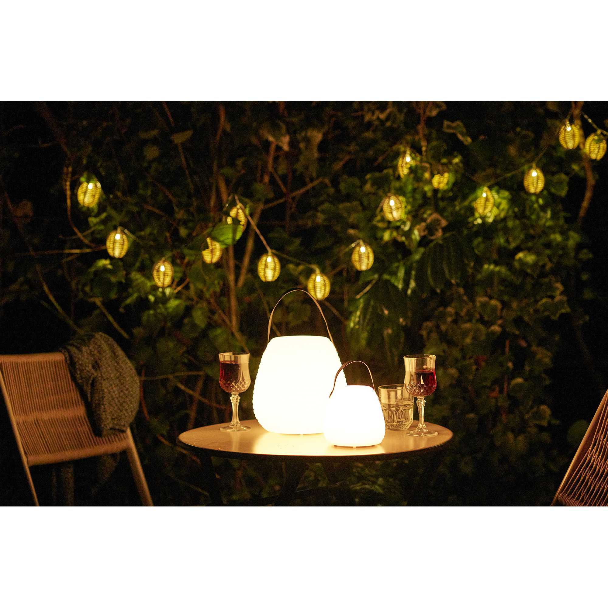 Derry LED Lamp