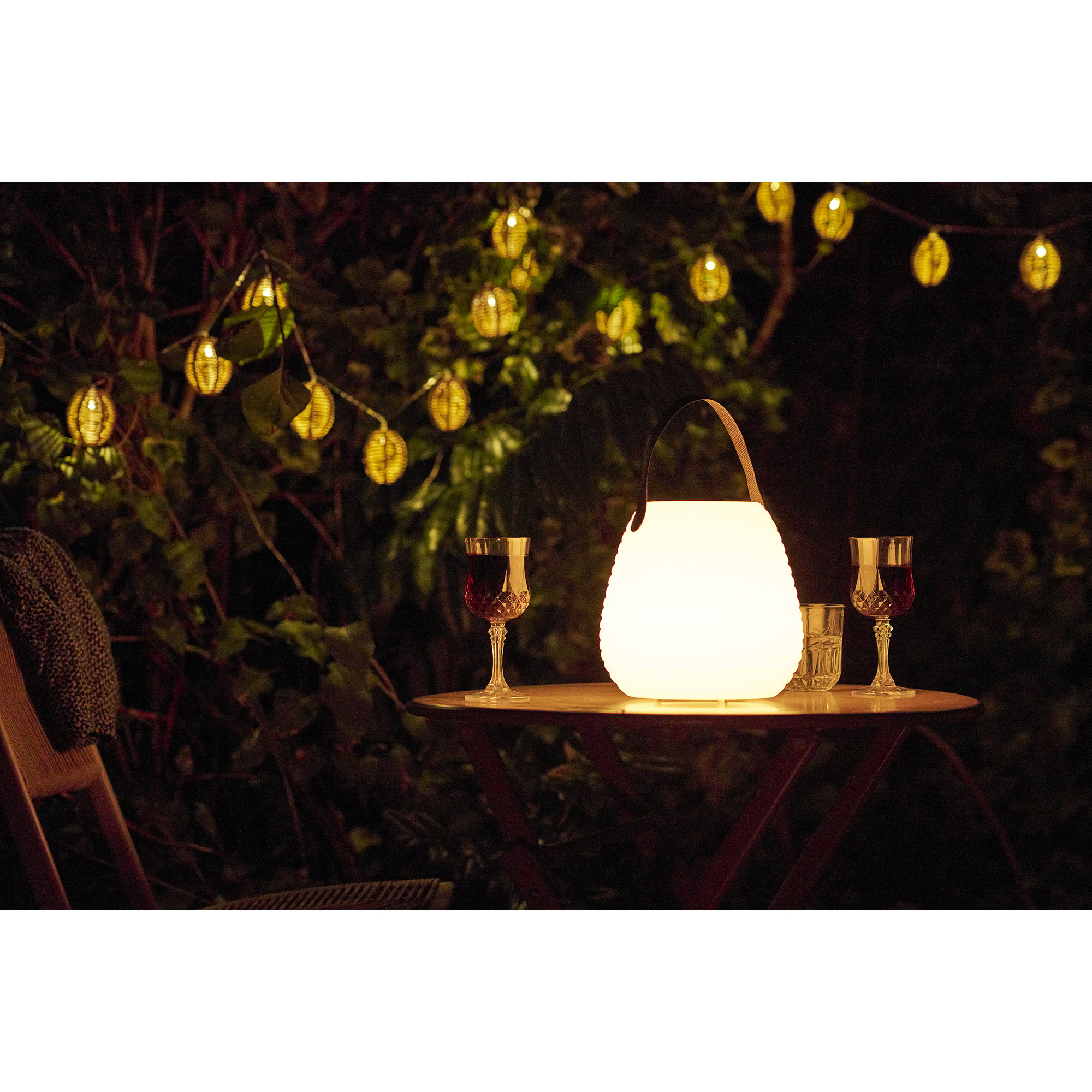 Derry LED Lamp