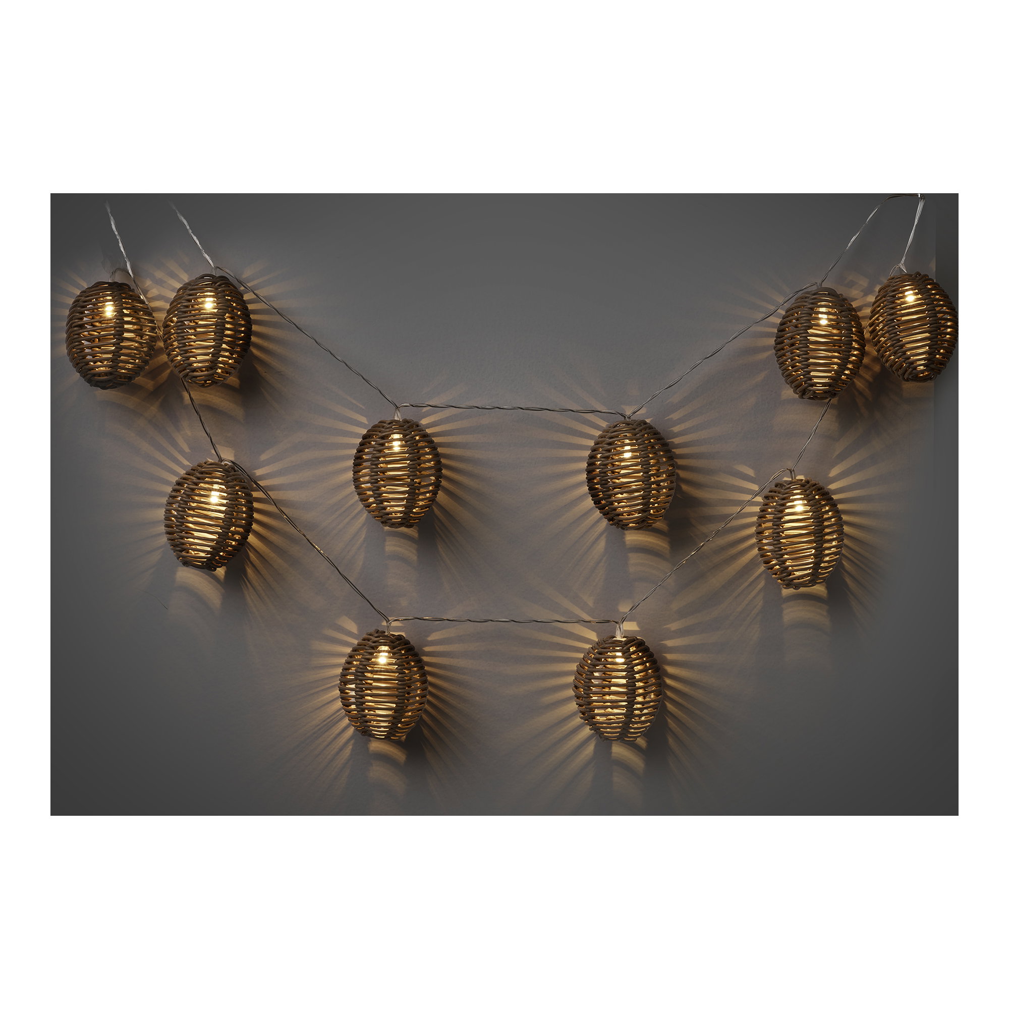 Carlisle LED String Light