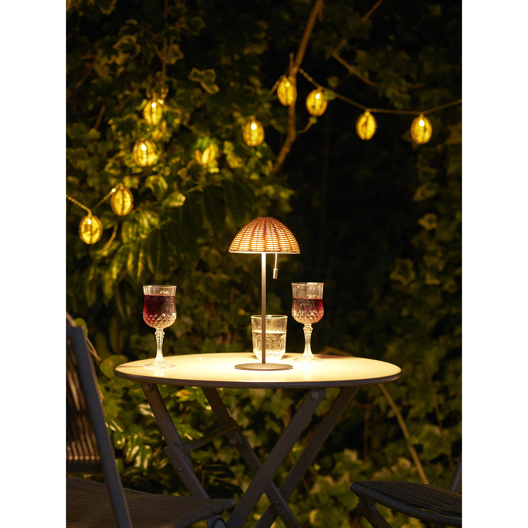 Wigan LED Table Lamp