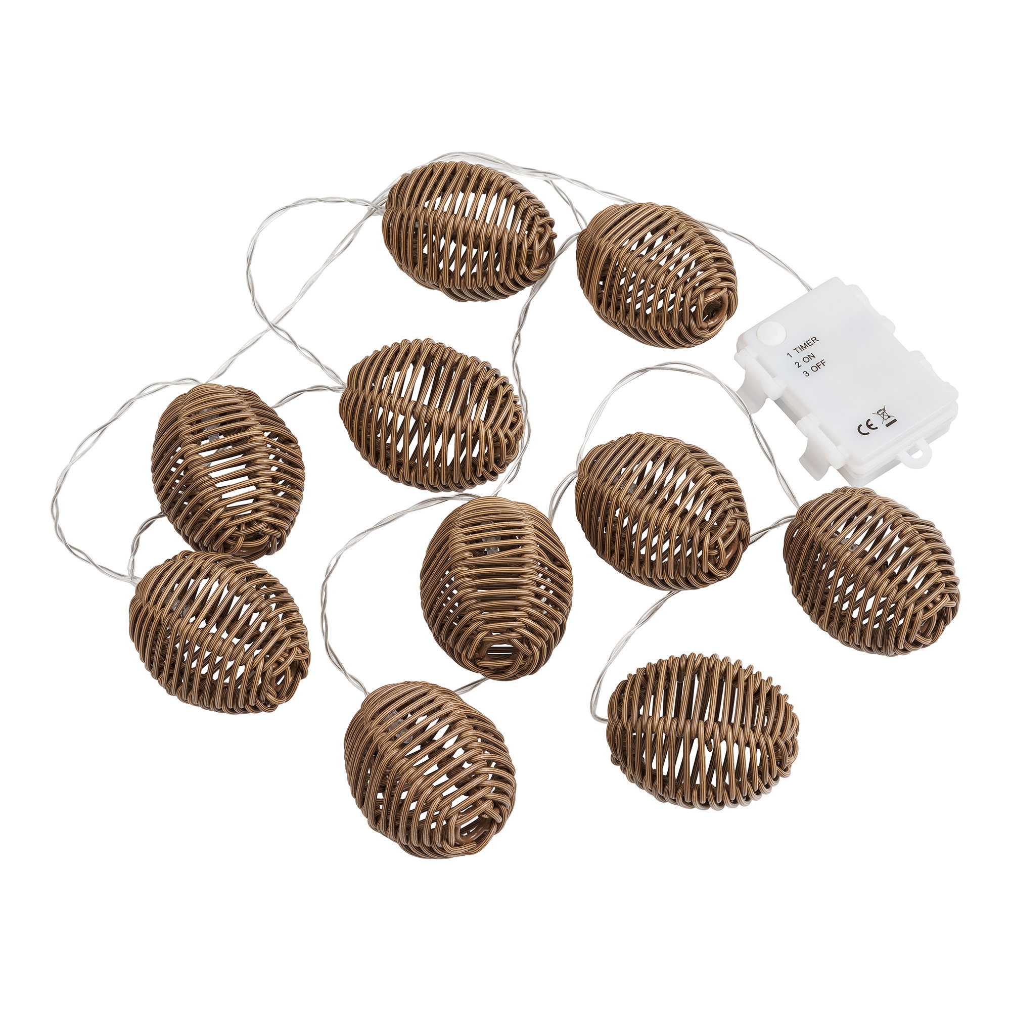 Carlisle LED String Light