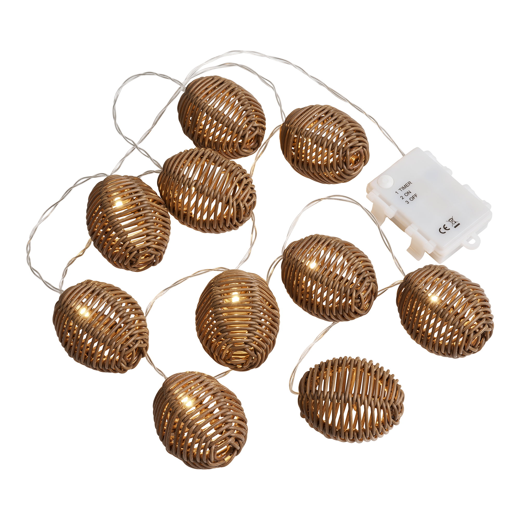 Carlisle LED String Light