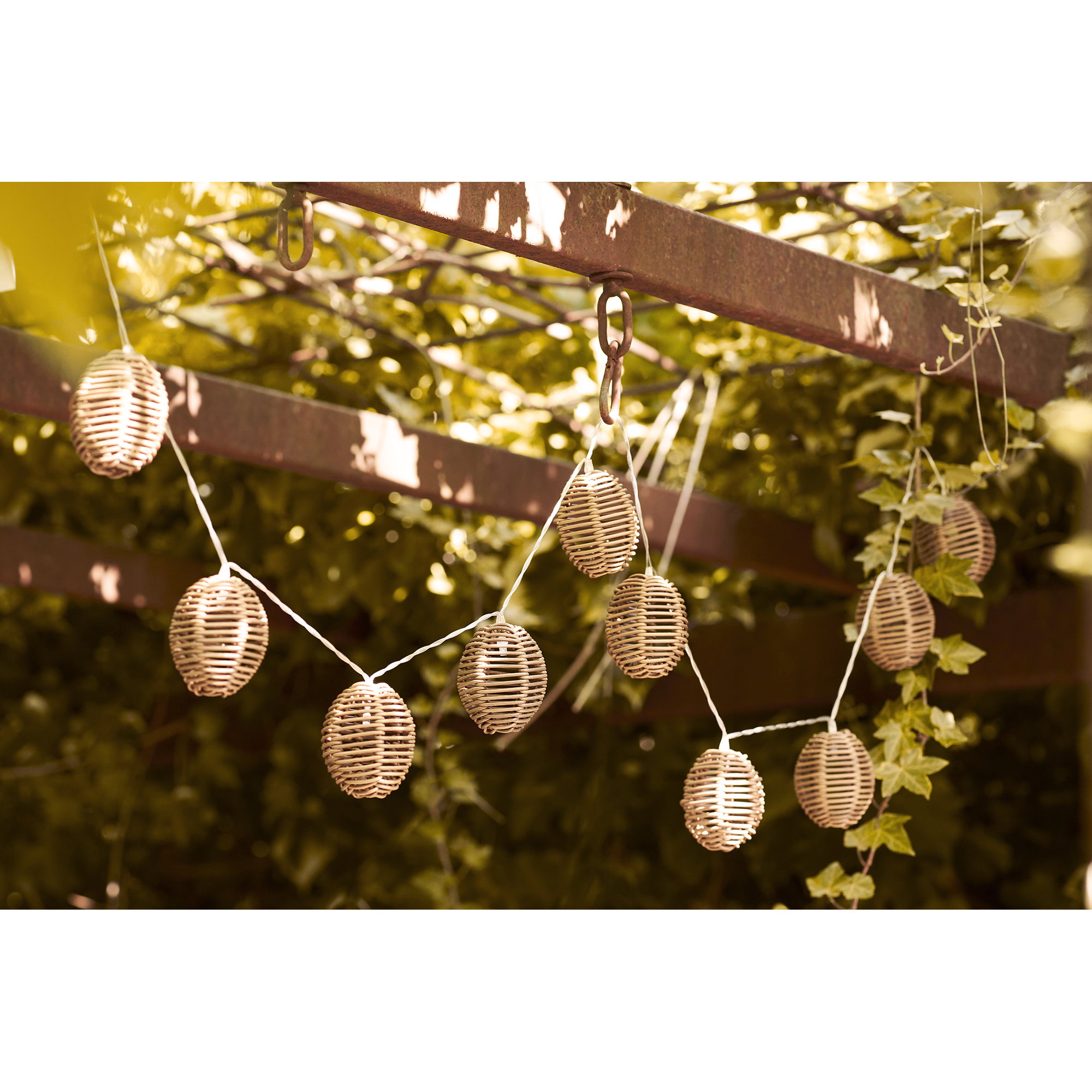 Carlisle LED String Light