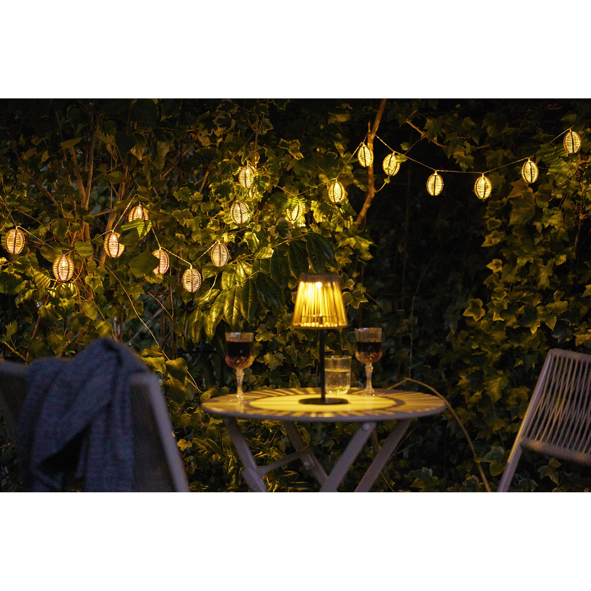 Carlisle LED String Light